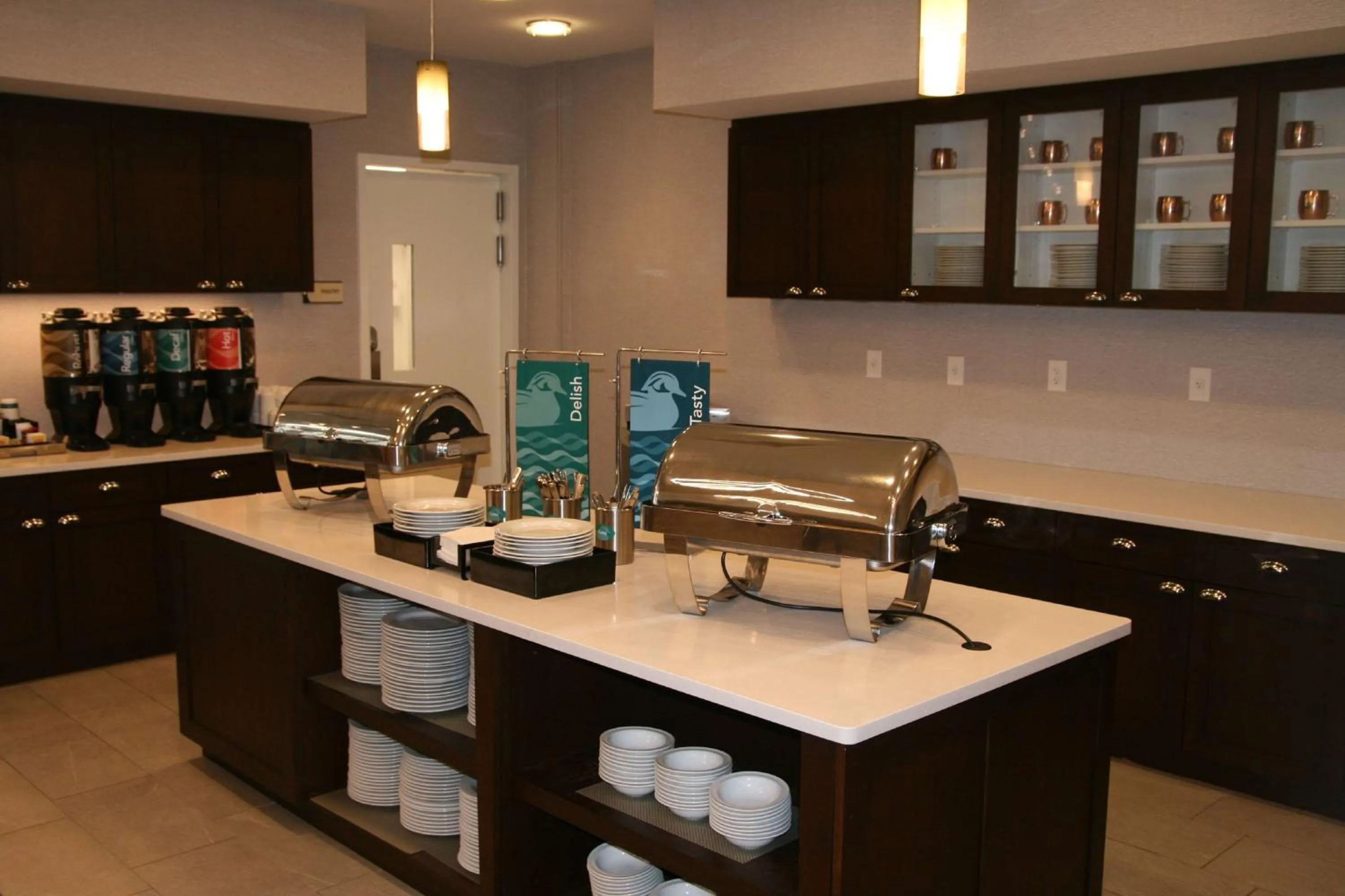 Restaurant/places to eat in Homewood Suites By Hilton Allentown Bethlehem Center Valley