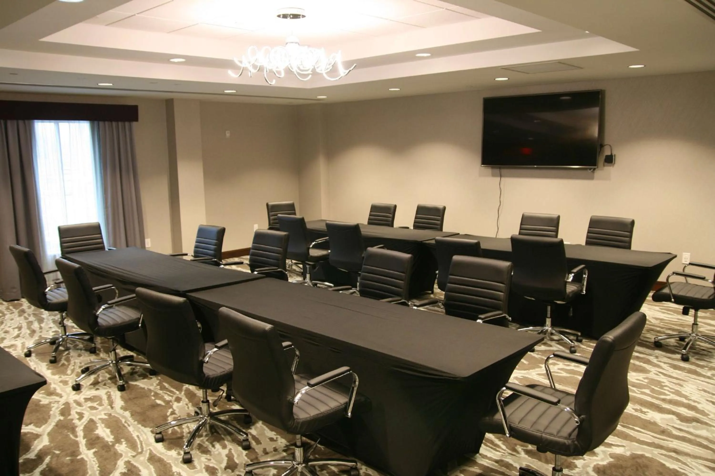 Meeting/conference room in Homewood Suites By Hilton Allentown Bethlehem Center Valley