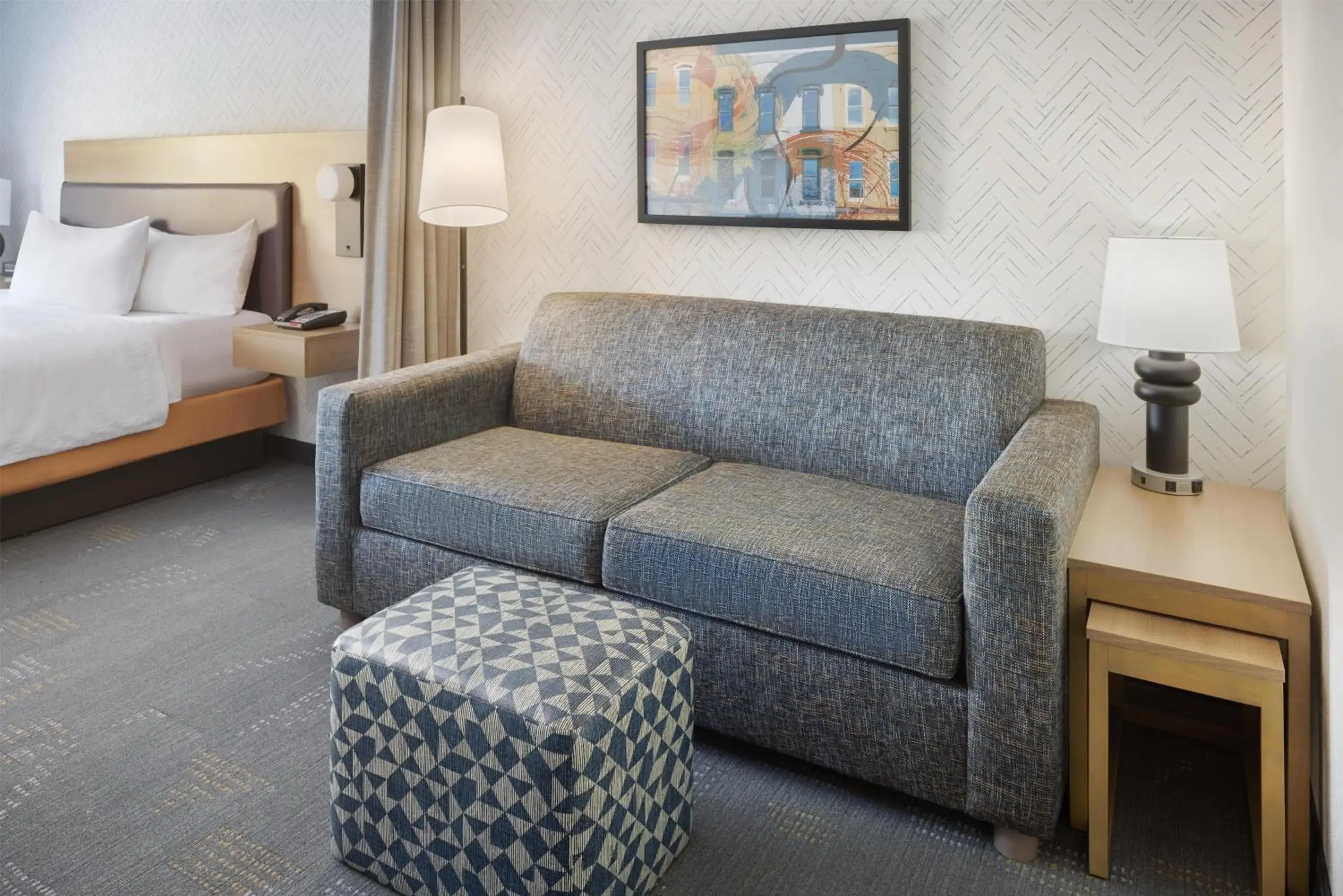 King Studio Suite - Non-Smoking in Home 2 Suites By Hilton Jackson King Studio Suite - Non-Smoking in Home 2 Suites By Hilton Jackson