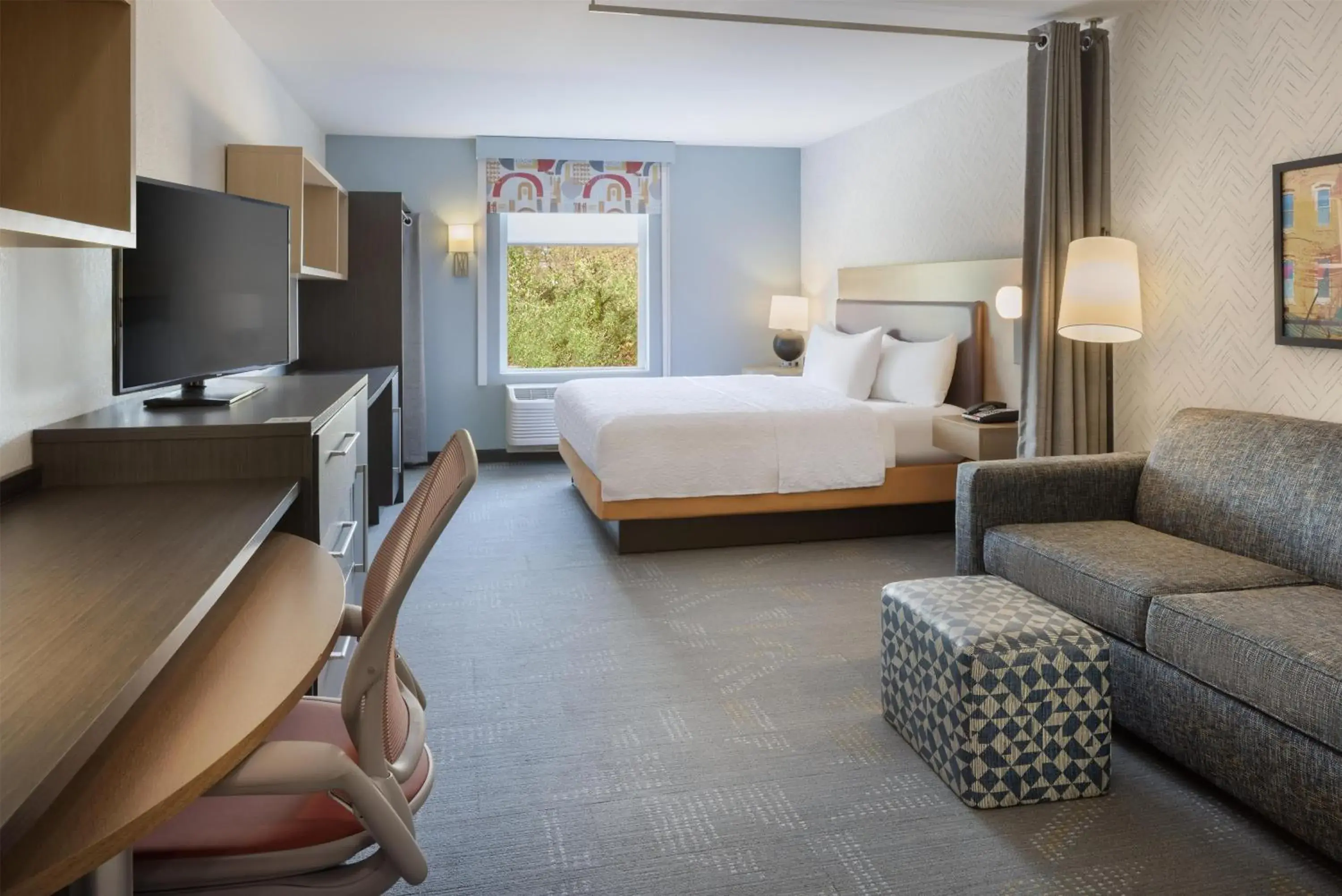 Queen Studio - Non-Smoking in Home 2 Suites By Hilton Jackson Queen Studio - Non-Smoking in Home 2 Suites By Hilton Jackson