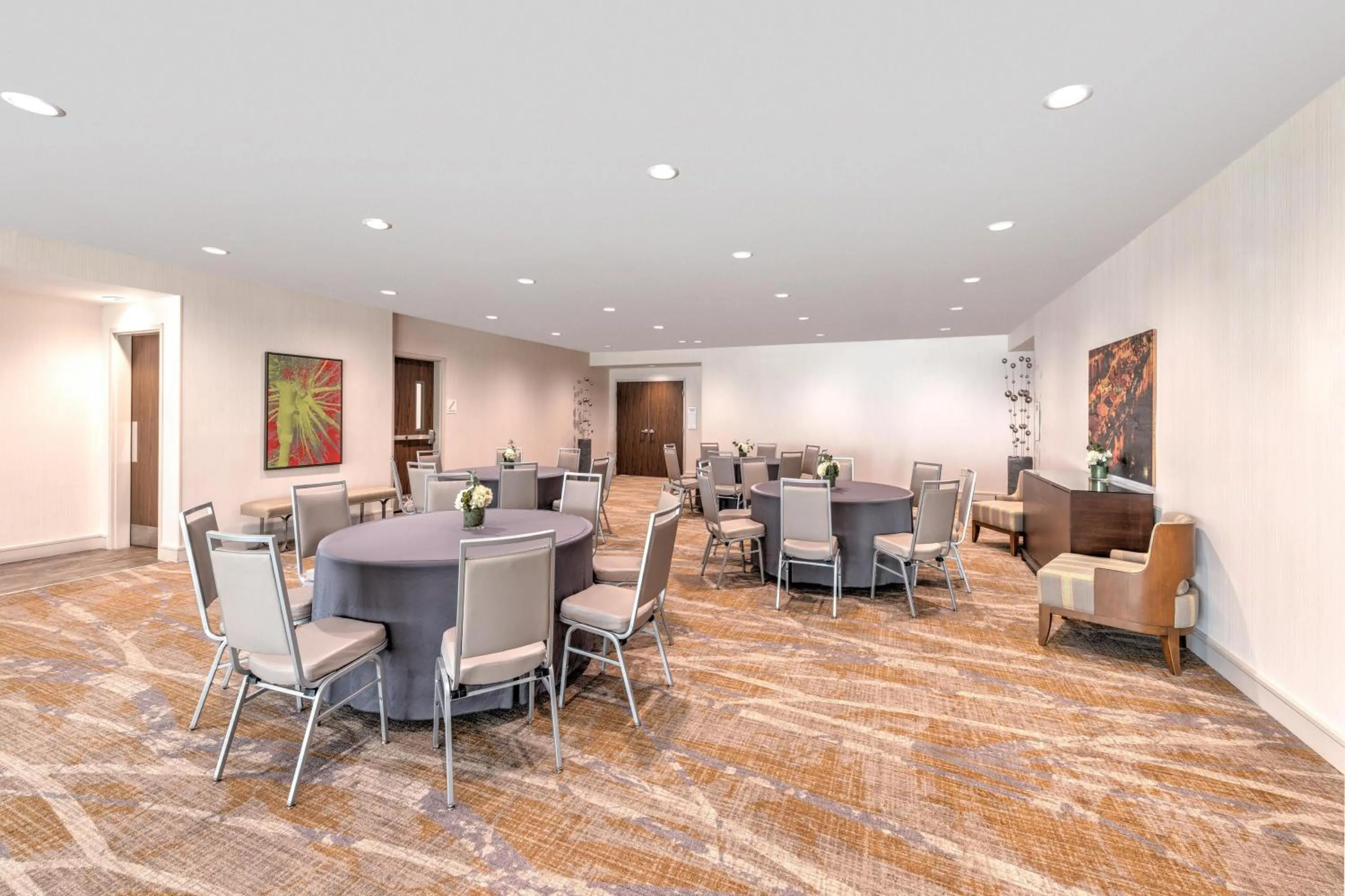 Meeting/conference room in Hilton Garden Inn San Antonio Downtown Riverwalk