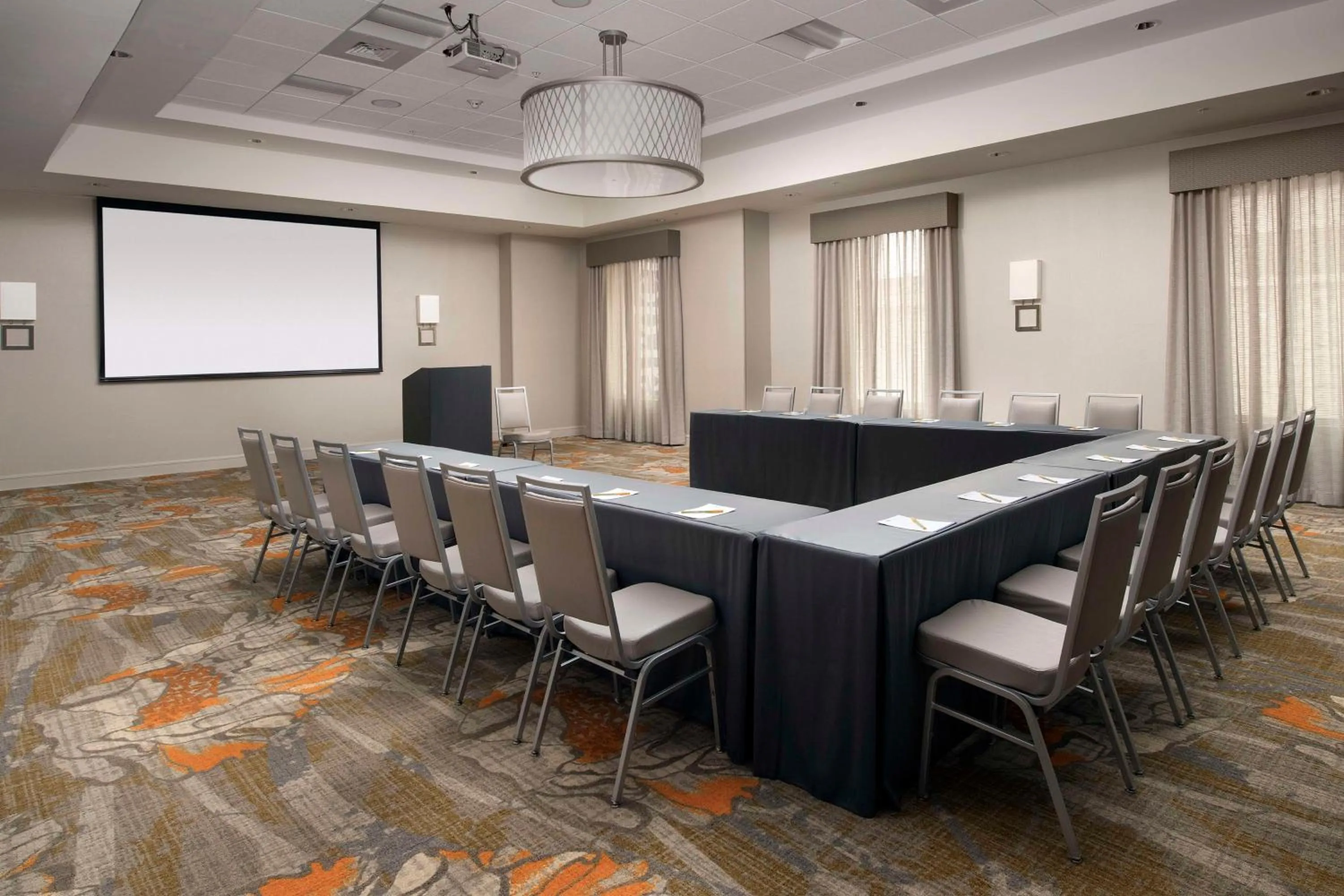 Meeting/conference room in Hilton Garden Inn San Antonio Downtown Riverwalk