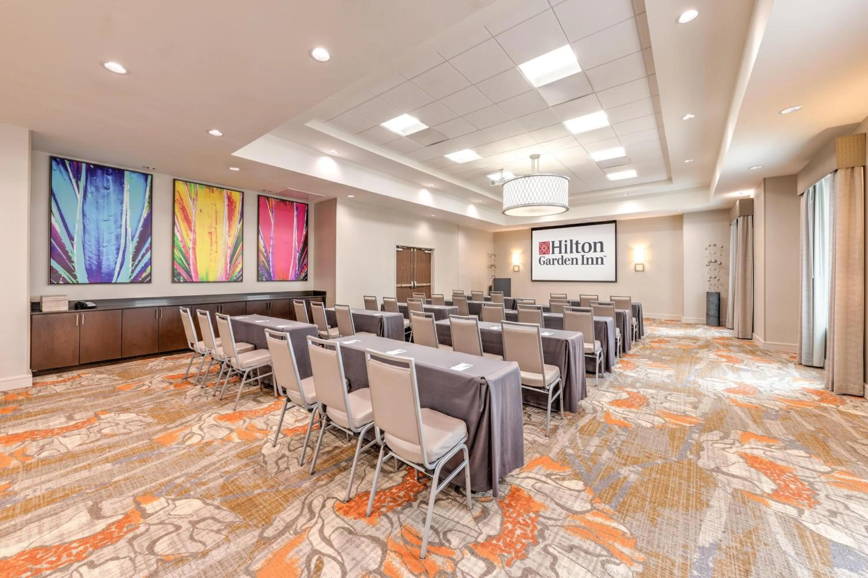 Meeting/conference room in Hilton Garden Inn San Antonio Downtown Riverwalk