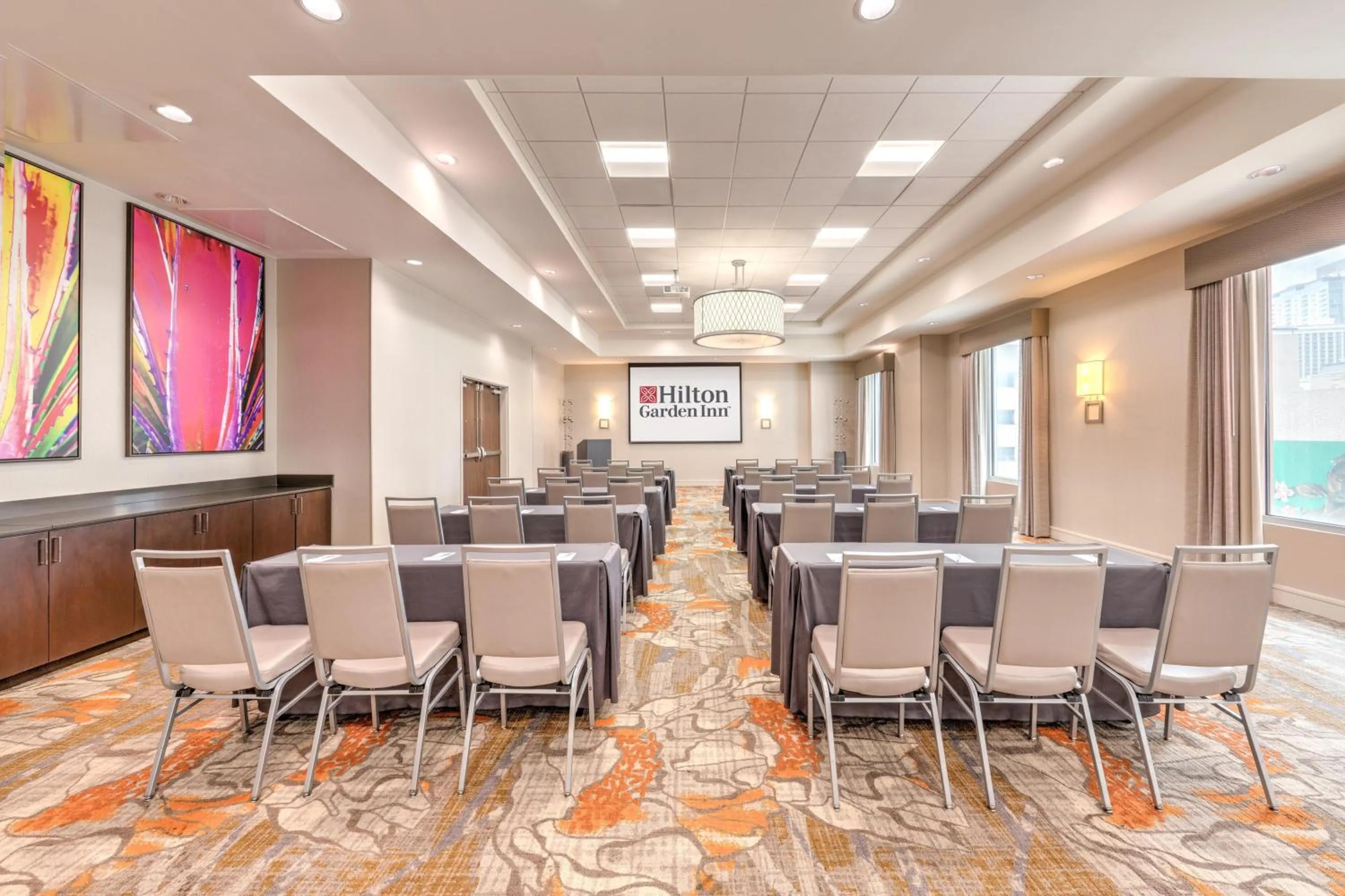 Meeting/conference room in Hilton Garden Inn San Antonio Downtown Riverwalk
