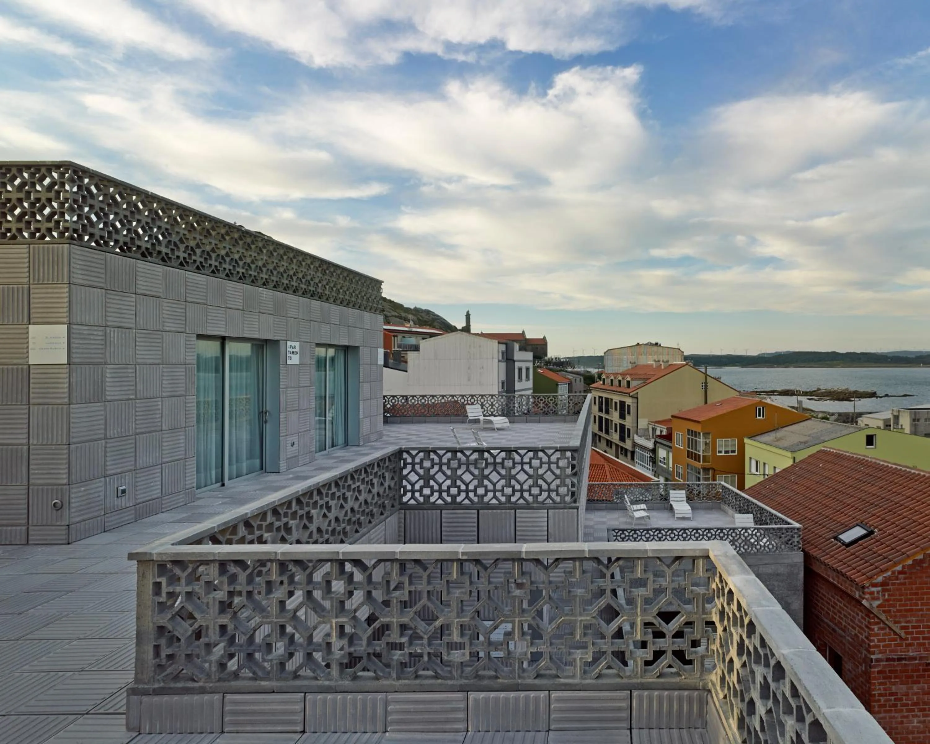 Neighbourhood in Albergue Bela Muxia