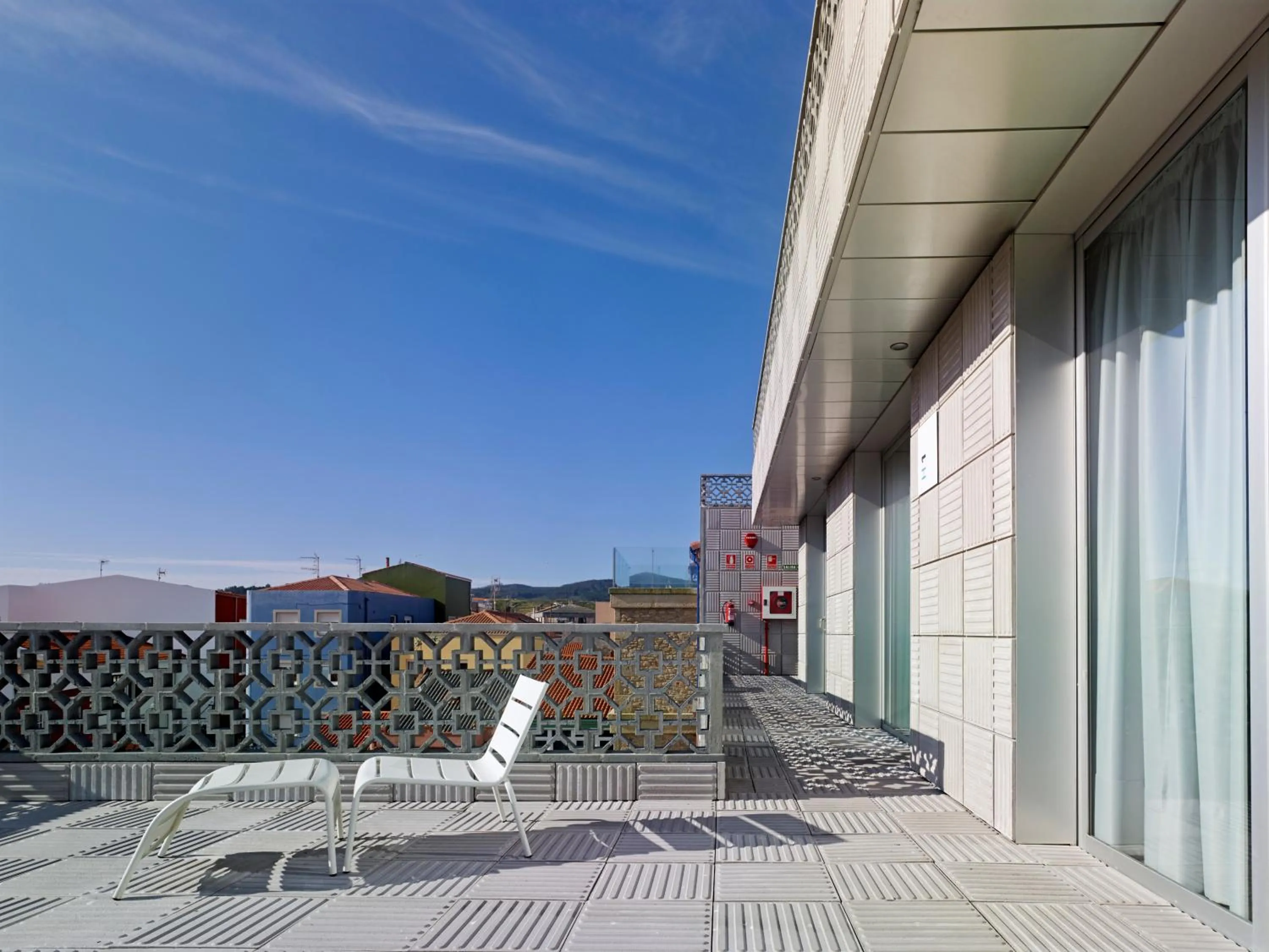 Summer in Albergue Bela Muxia