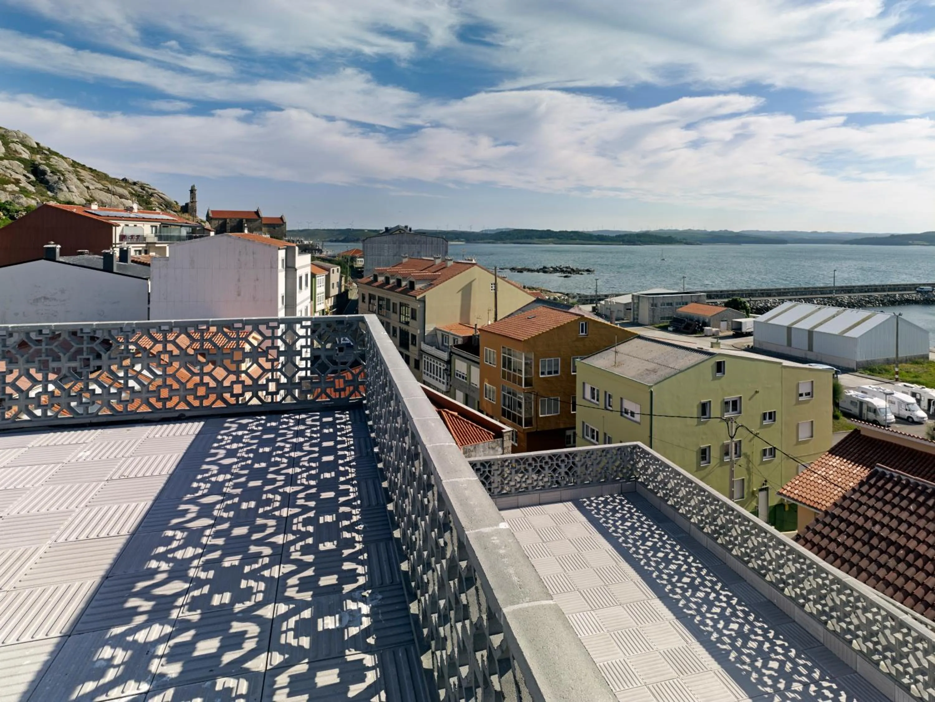 Neighbourhood in Albergue Bela Muxia