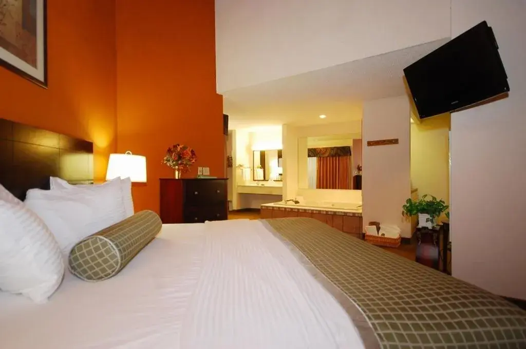 King Studio Suite - Non-Smoking in Baymont by Wyndham Delaware King Studio Suite - Non-Smoking in Baymont by Wyndham Delaware