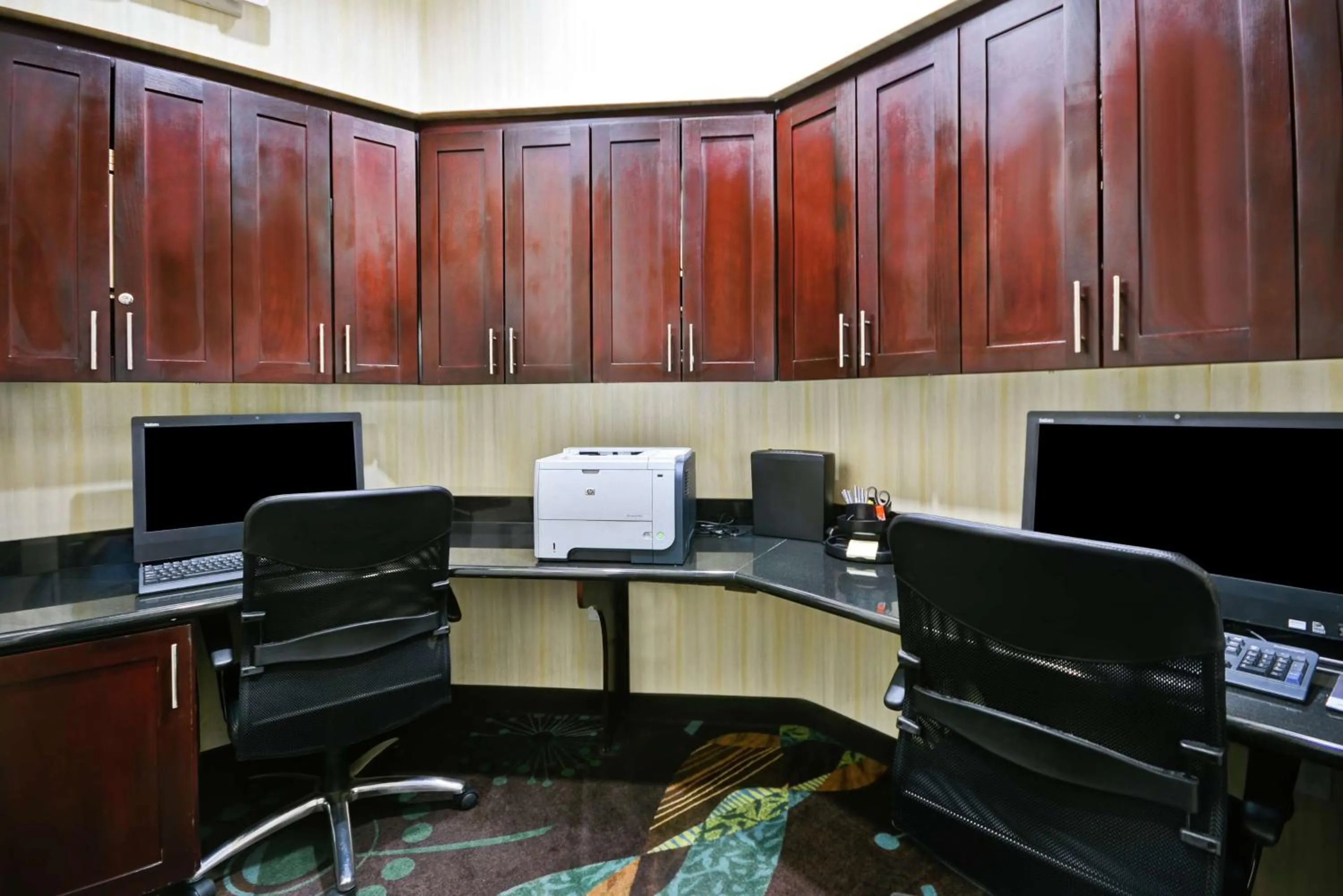 Business facilities in Hampton Inn & Suites San Antonio/Northeast I-35