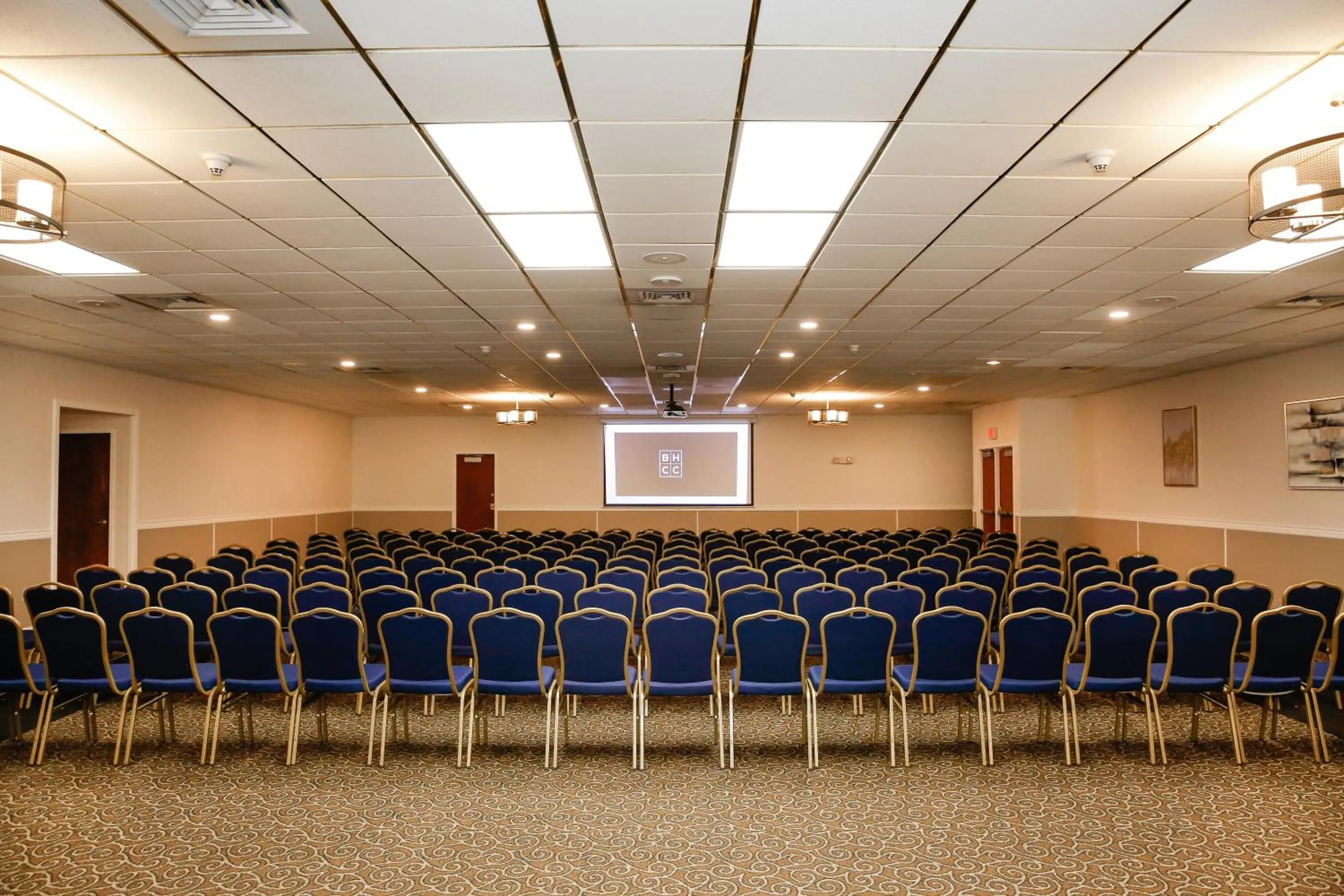 Meeting/conference room in Billings Hotel & Convention Center