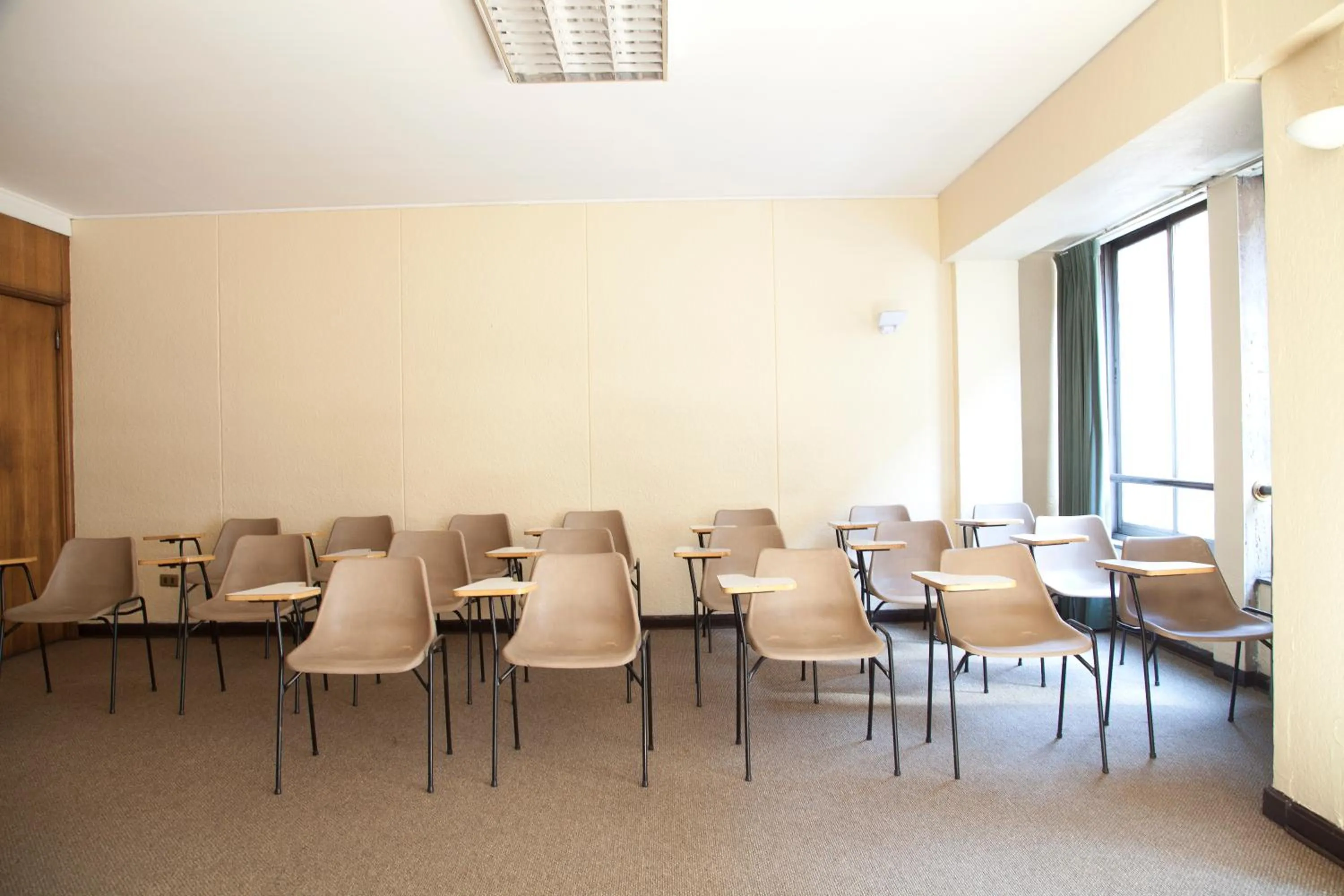 Business facilities in Hotel Santa Lucia