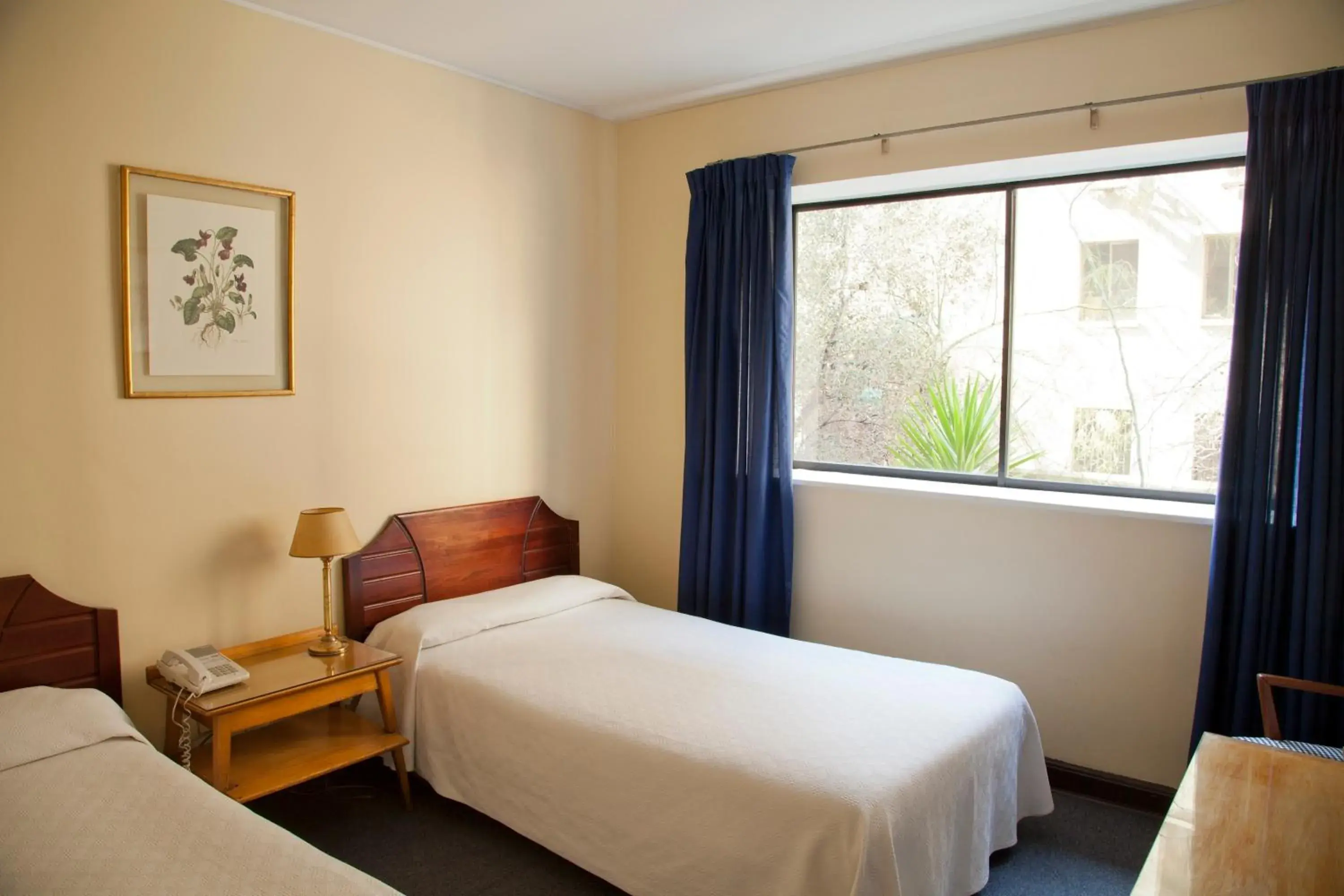 Standard Twin Room in Hotel Santa Lucia Standard Twin Room in Hotel Santa Lucia