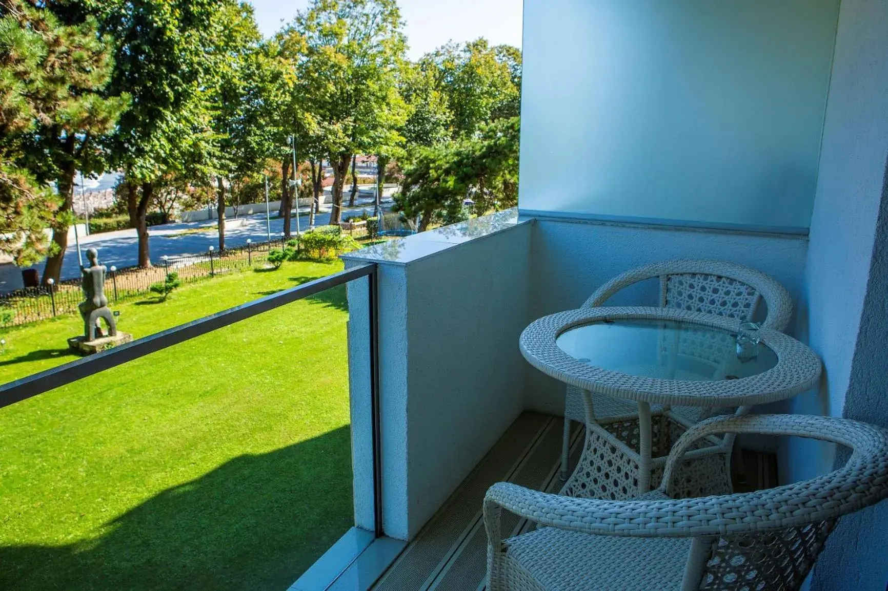 Double Room with Sea View in Mera Brise Double Room with Sea View in Mera Brise