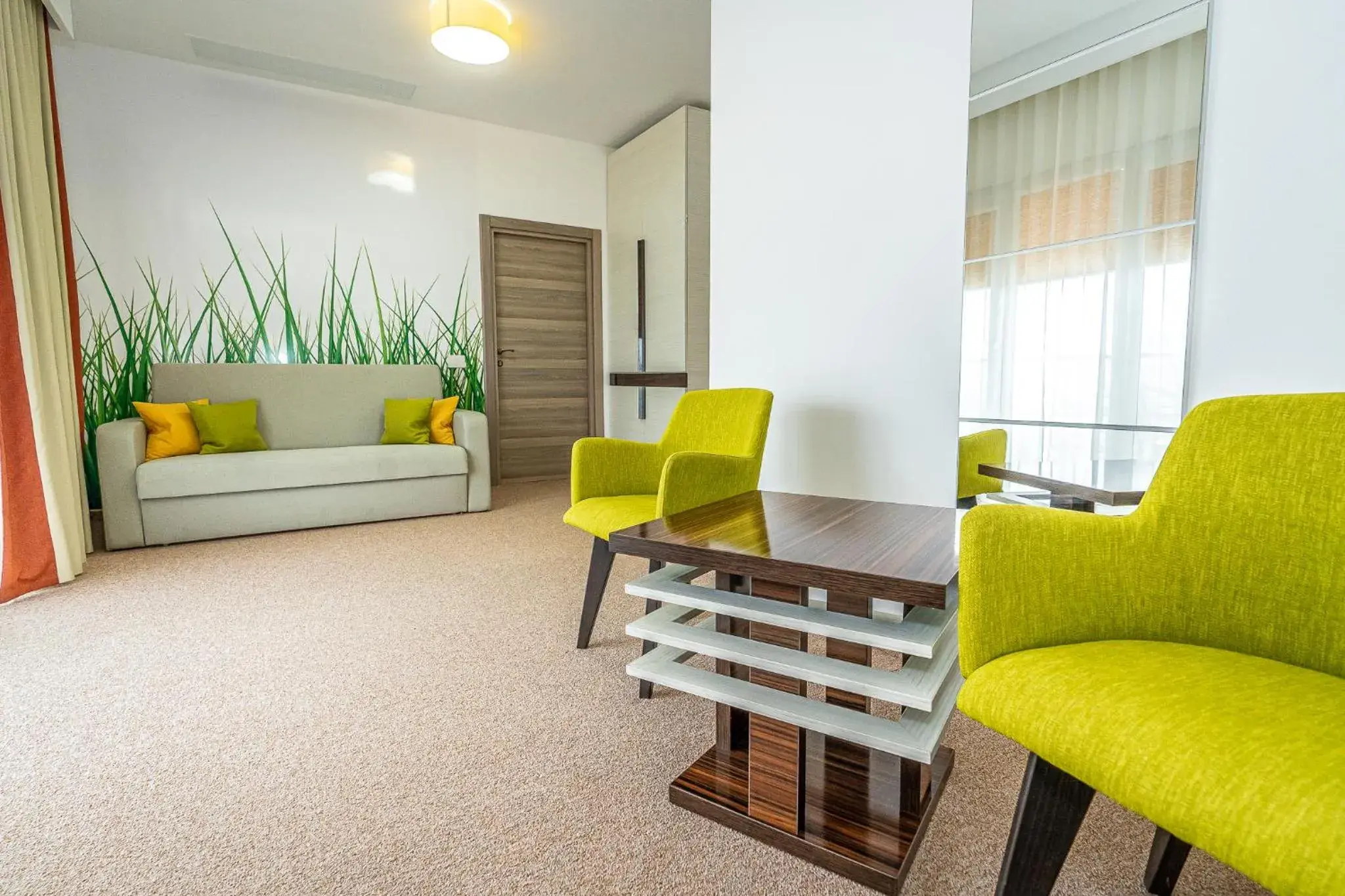 Junior Suite with Sea View in Mera Brise Junior Suite with Sea View in Mera Brise