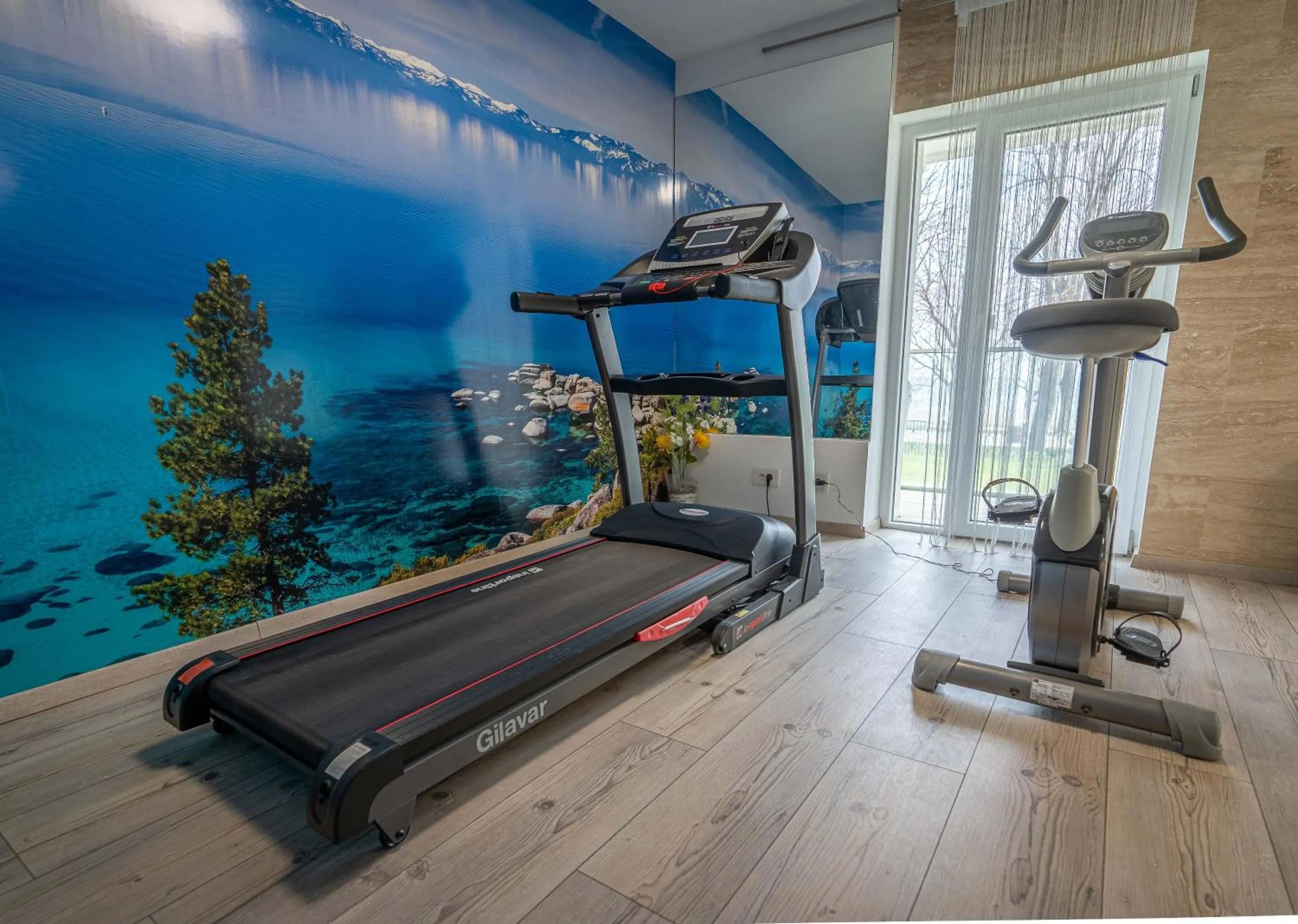 Fitness centre/facilities in Mera Brise