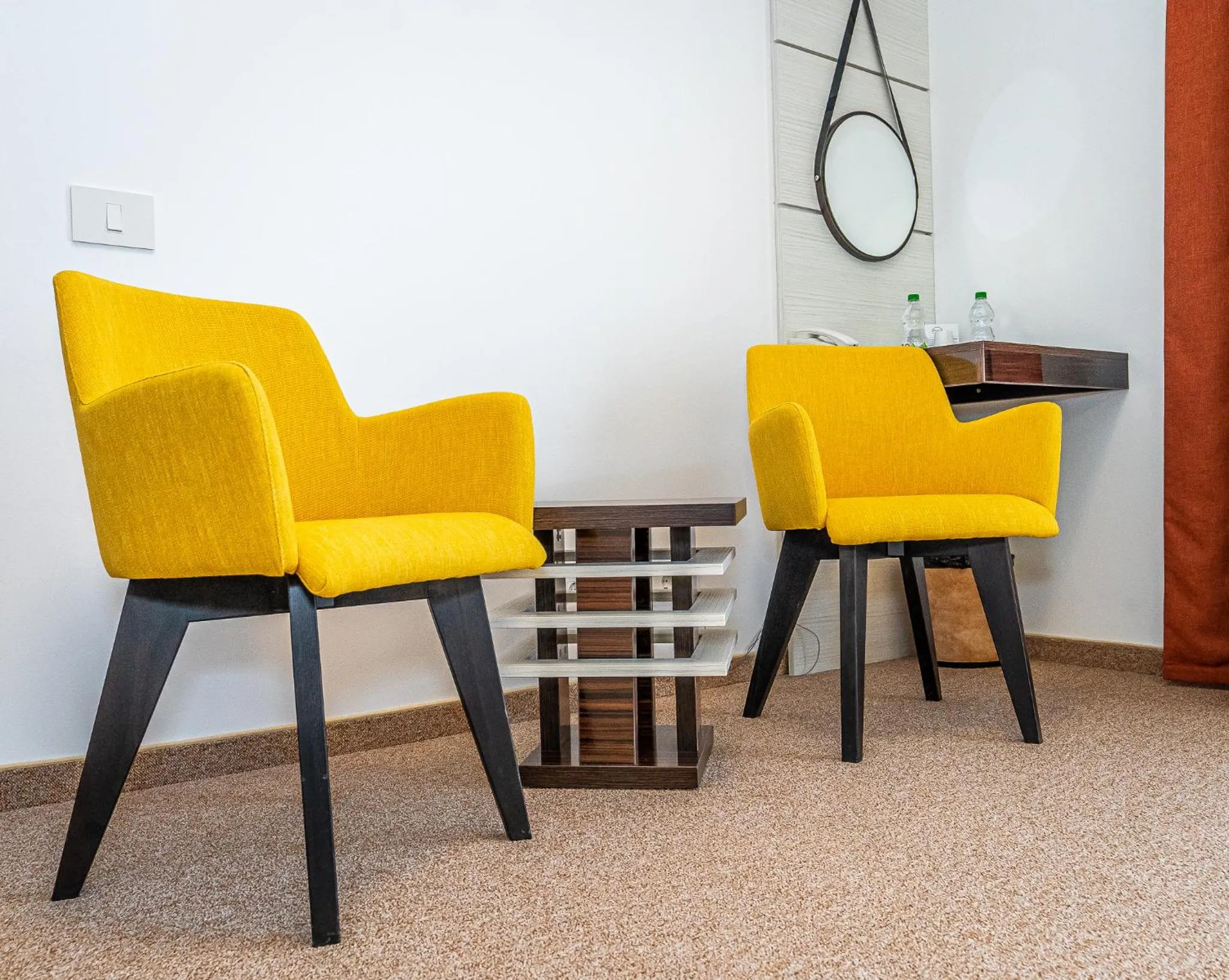 Living room in Mera Brise