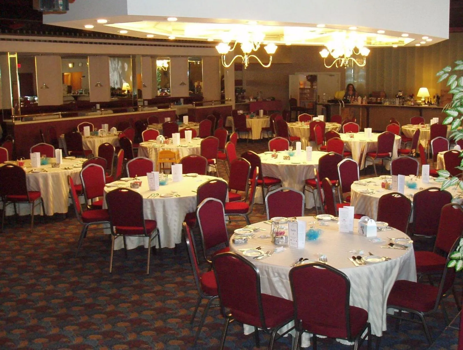 Banquet/Function facilities in Tiki Resort - Lake George