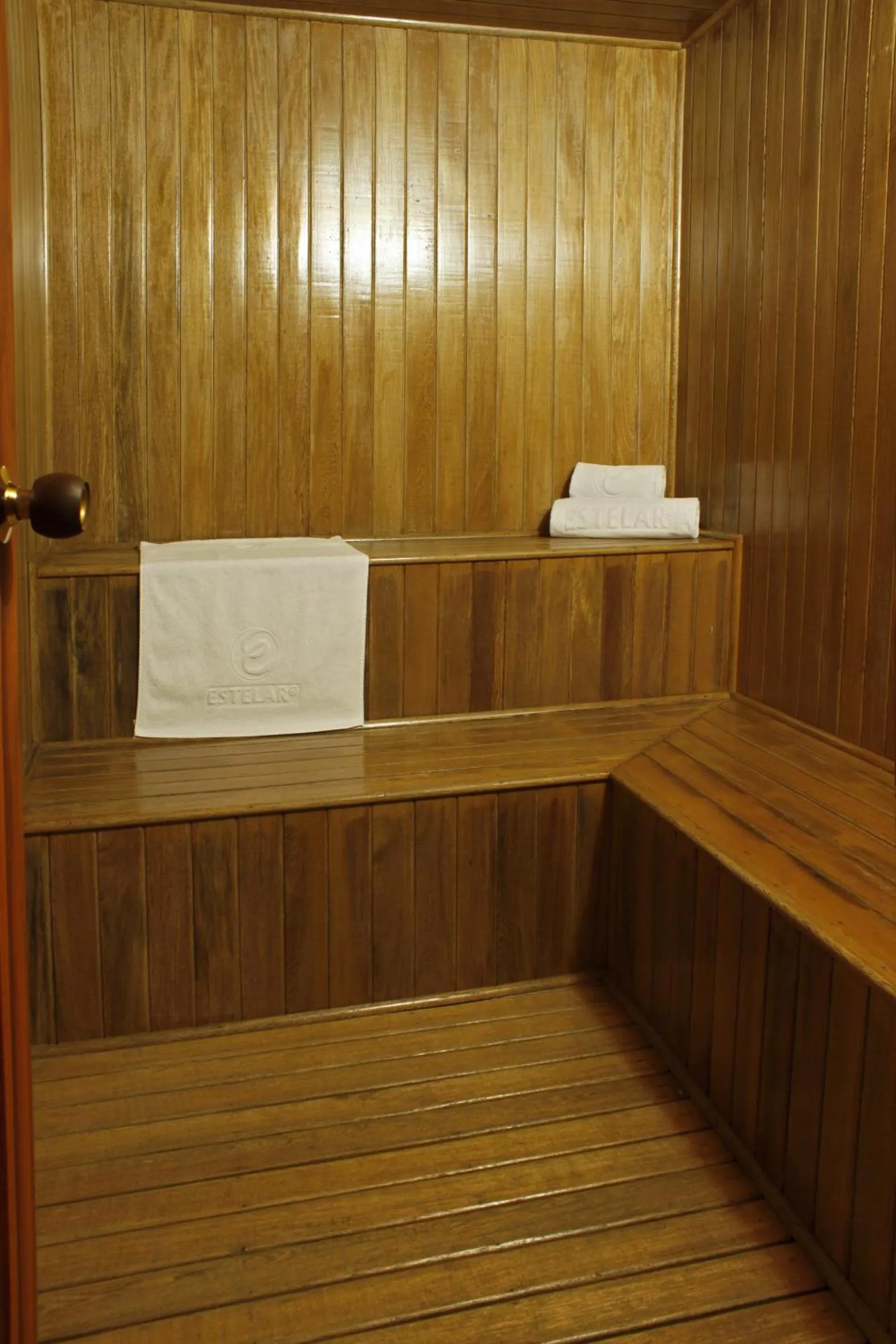 Spa and wellness centre/facilities in Estelar Apartamentos Medellin