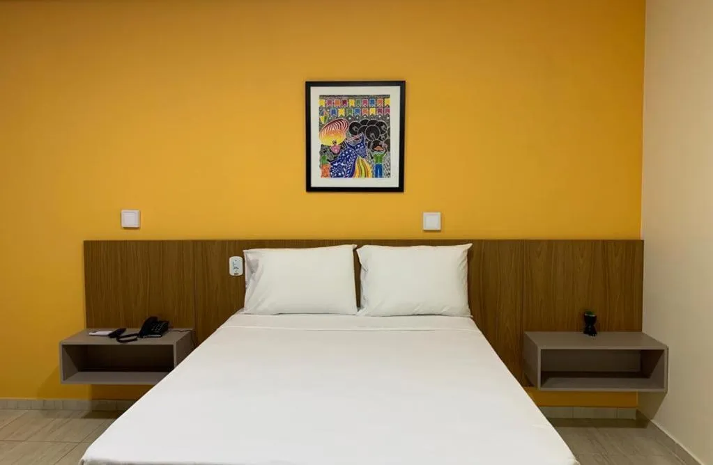 Superior Double Room in Boulevard Park Hotel