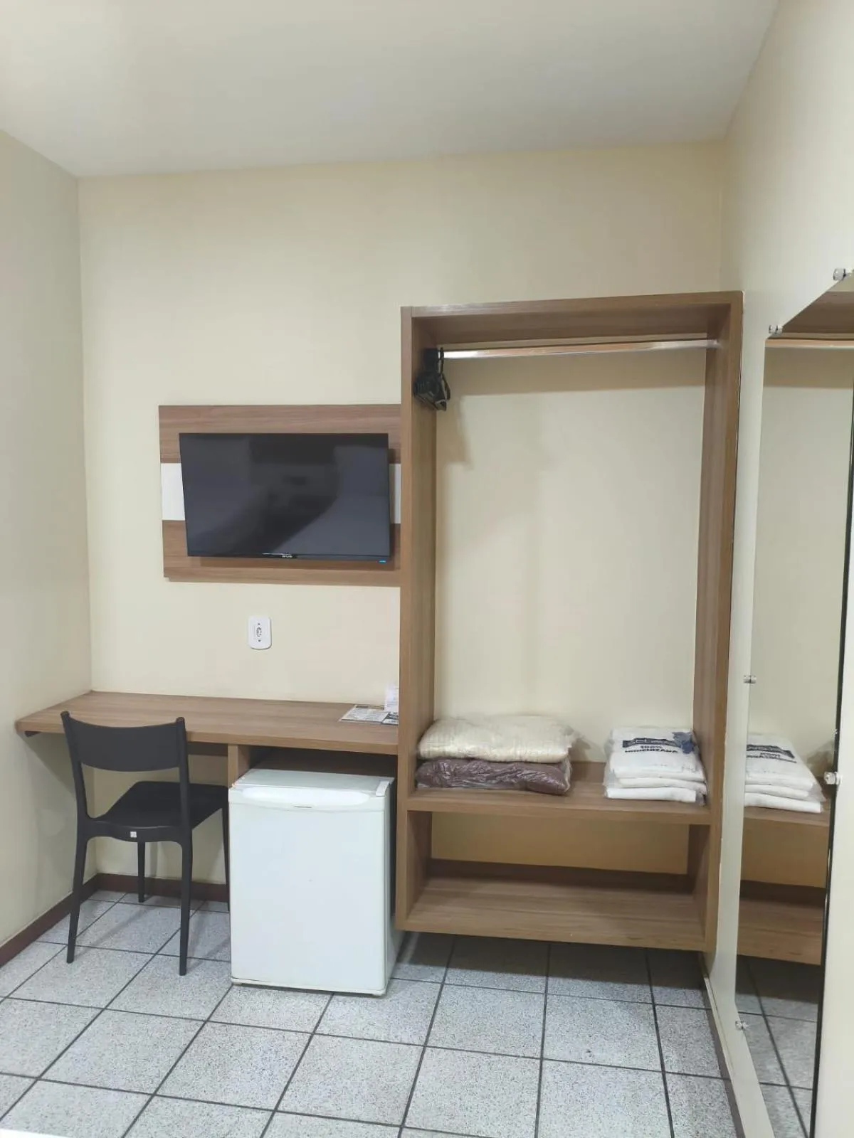 locker in Boulevard Park Hotel