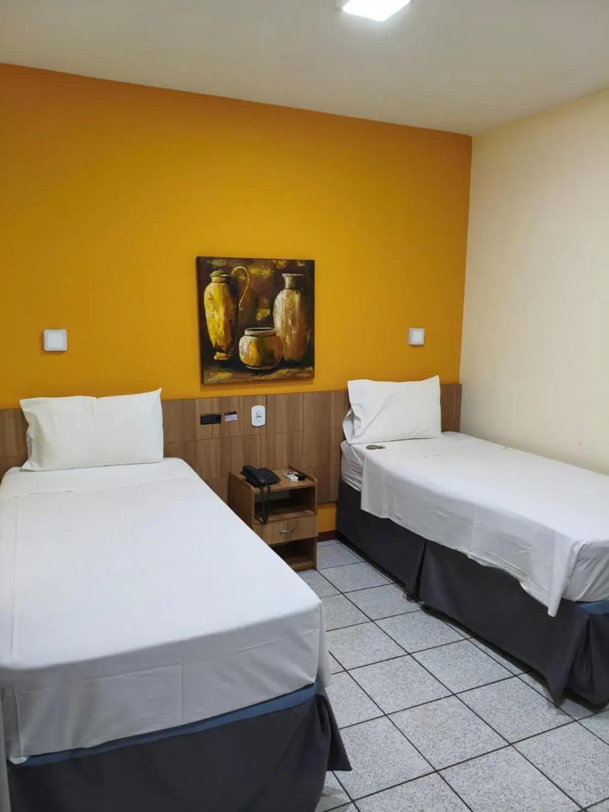 Standard Twin Room in Boulevard Park Hotel Standard Twin Room in Boulevard Park Hotel