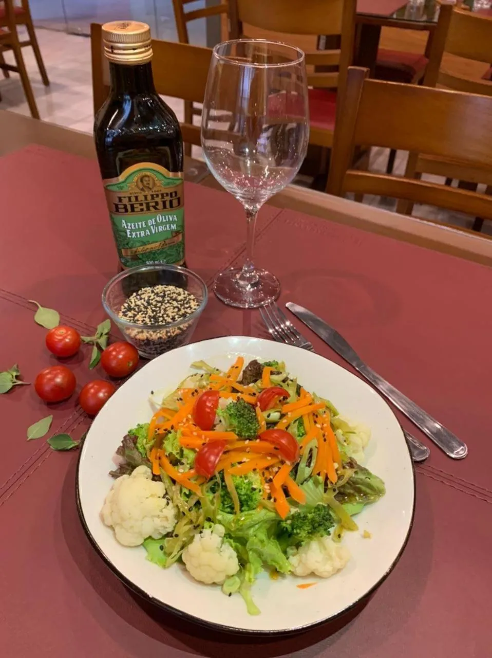 Food in Boulevard Park Hotel