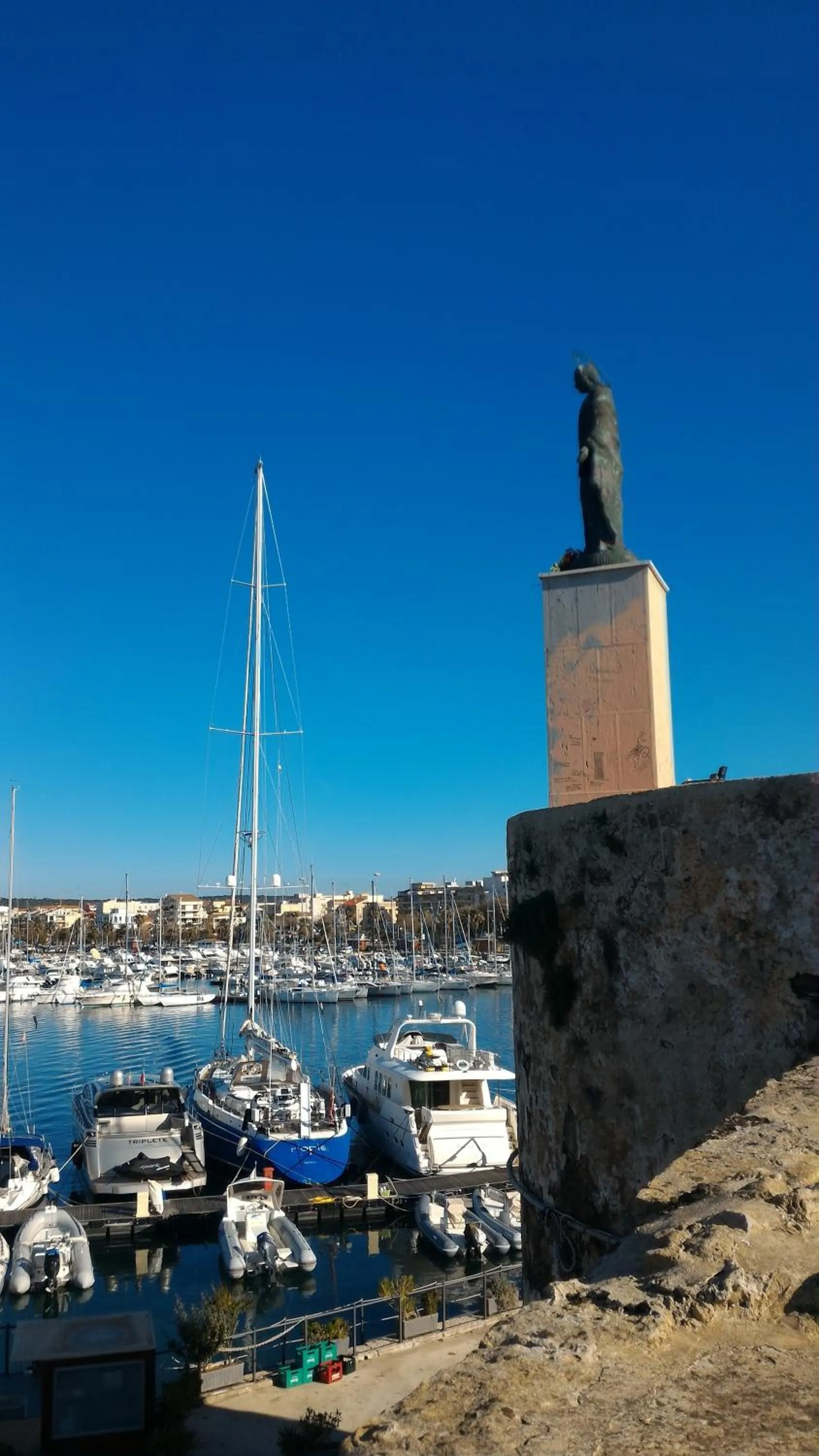 Nearby landmark in Villa Canu