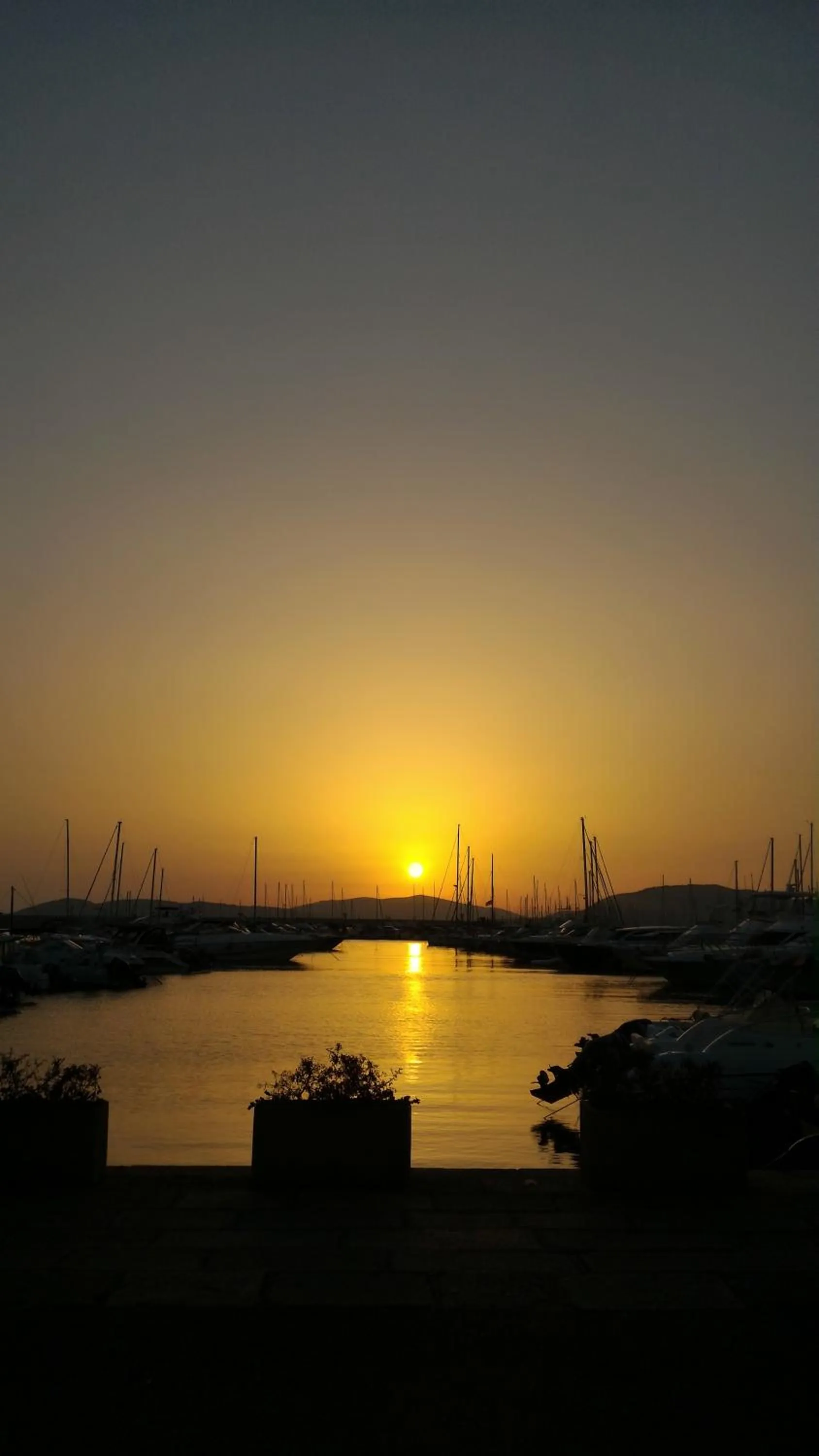 Off site in Villa Canu