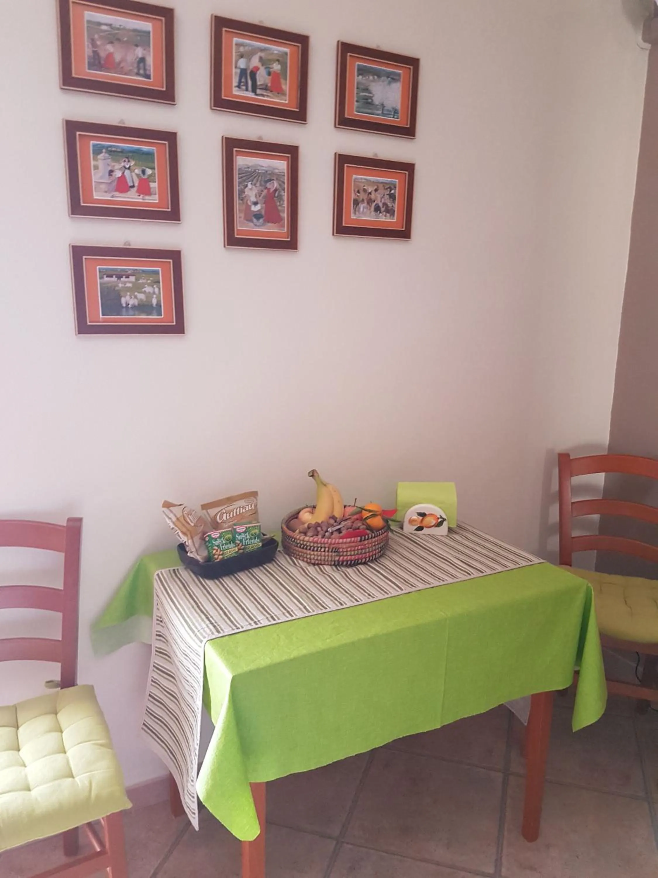 Breakfast in Al 32 y 3