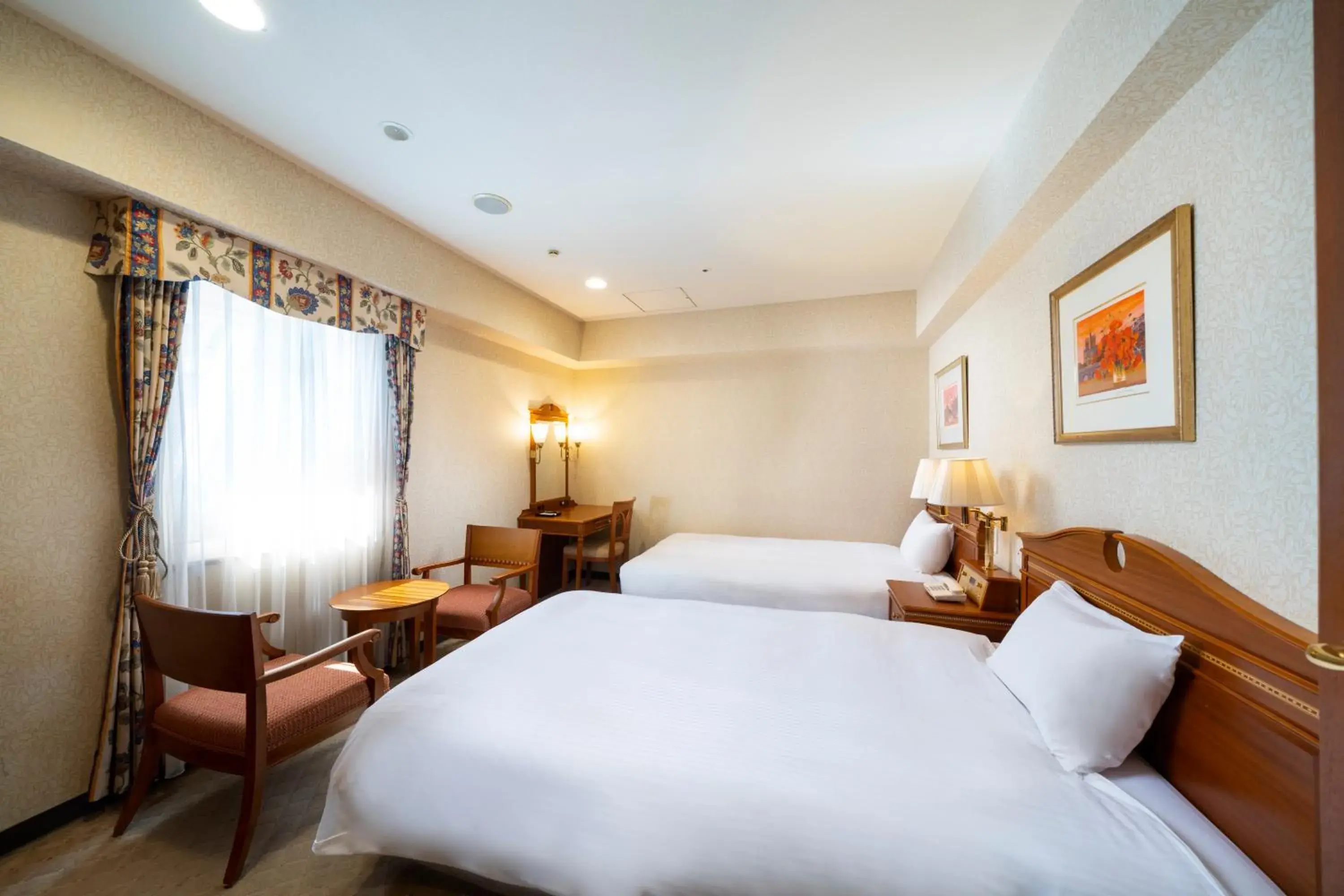 Superior Twin Room - Non-Smoking in KOKO HOTEL Nagoya Sakae Superior Twin Room - Non-Smoking in KOKO HOTEL Nagoya Sakae