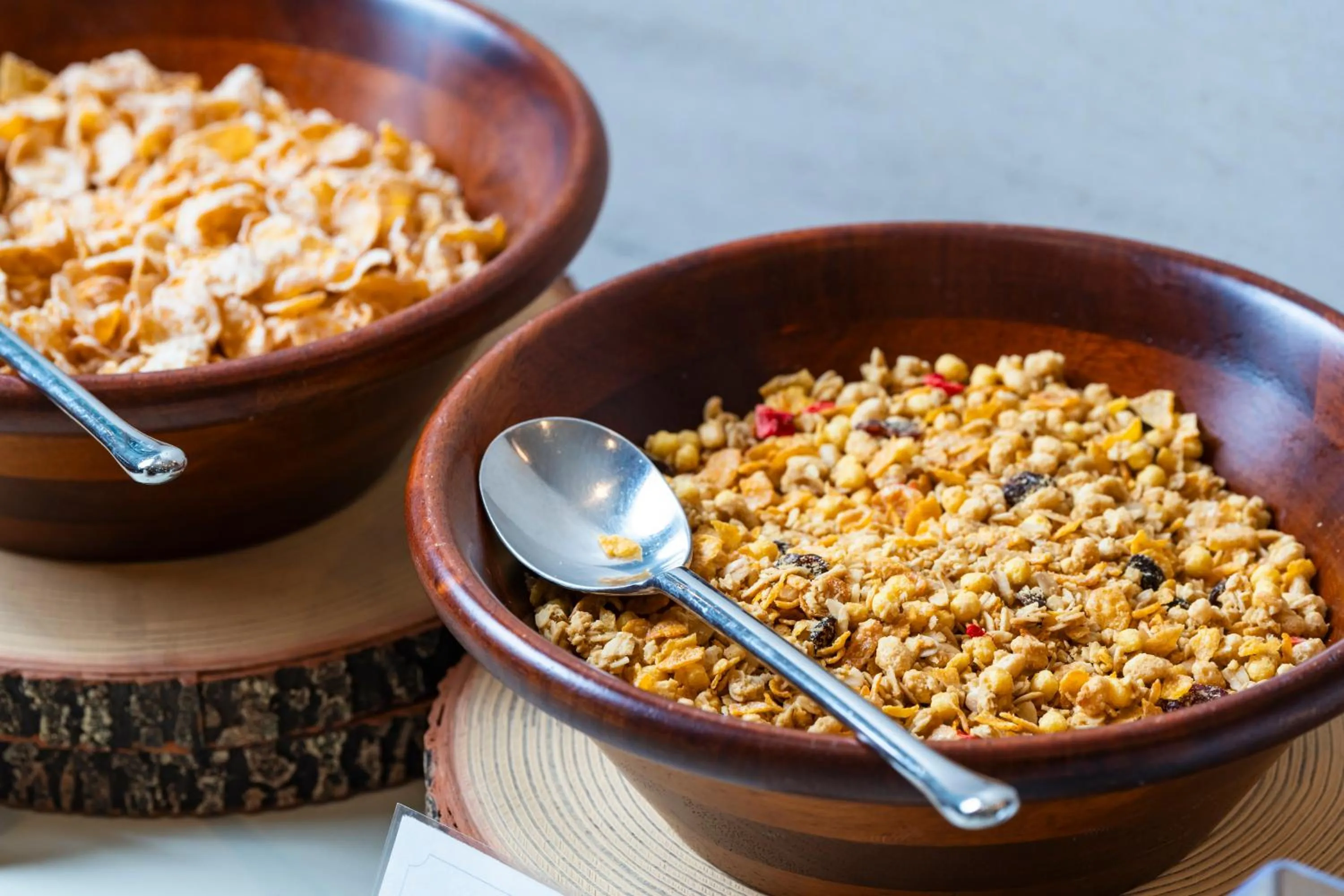 Breakfast in KOKO HOTEL Osaka Shinsaibashi