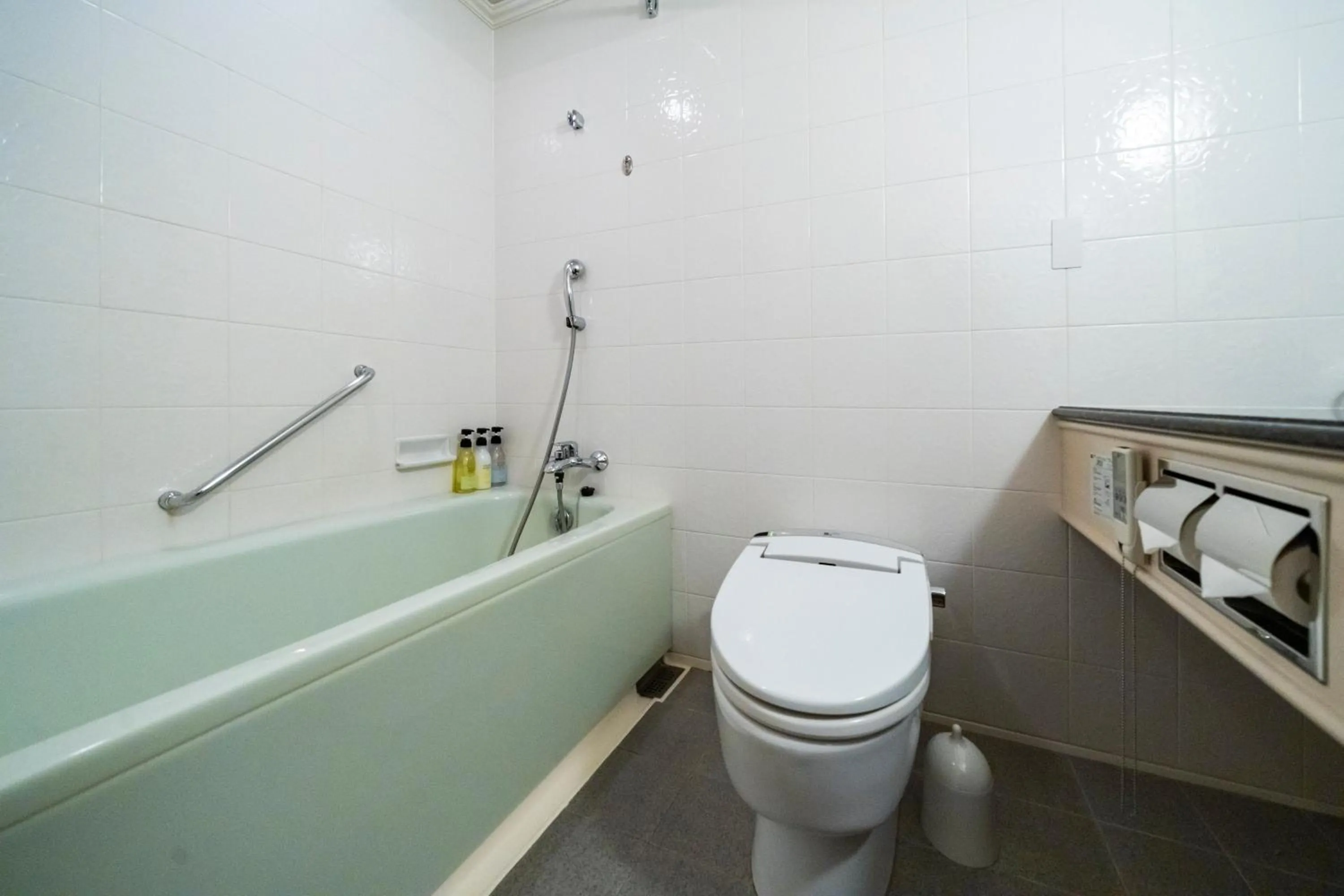 Bathroom in KOKO HOTEL Osaka Shinsaibashi