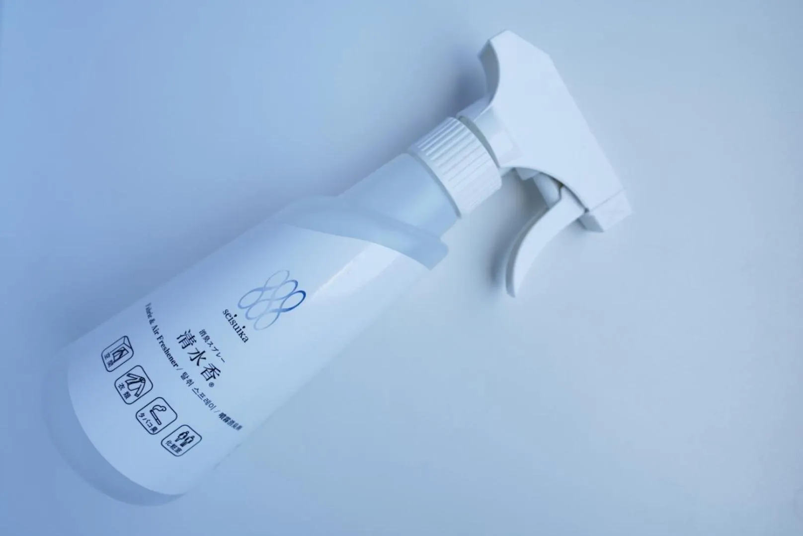 Photo of the whole room in Hotel Sunflex Kagoshima