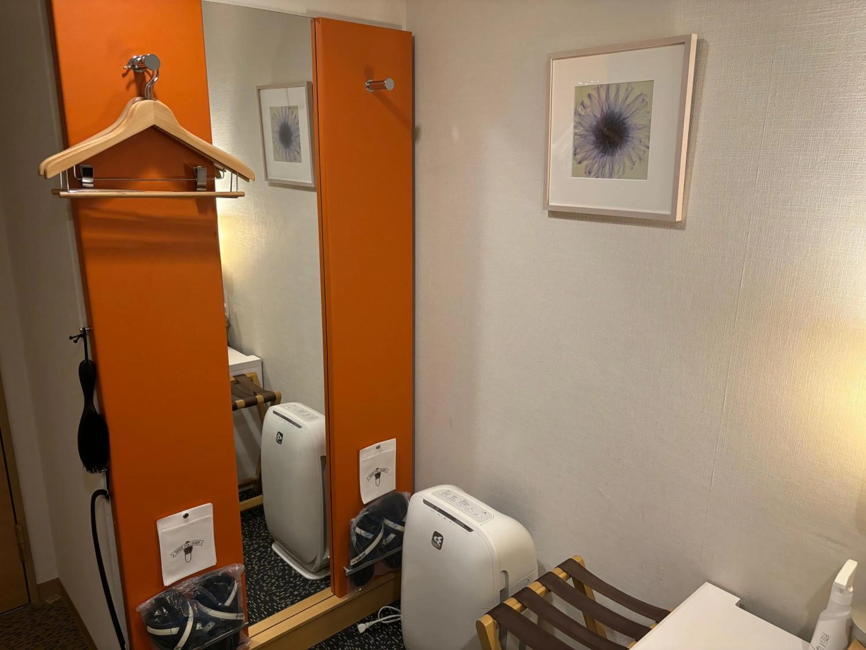 Area and facilities in Hotel Sunflex Kagoshima