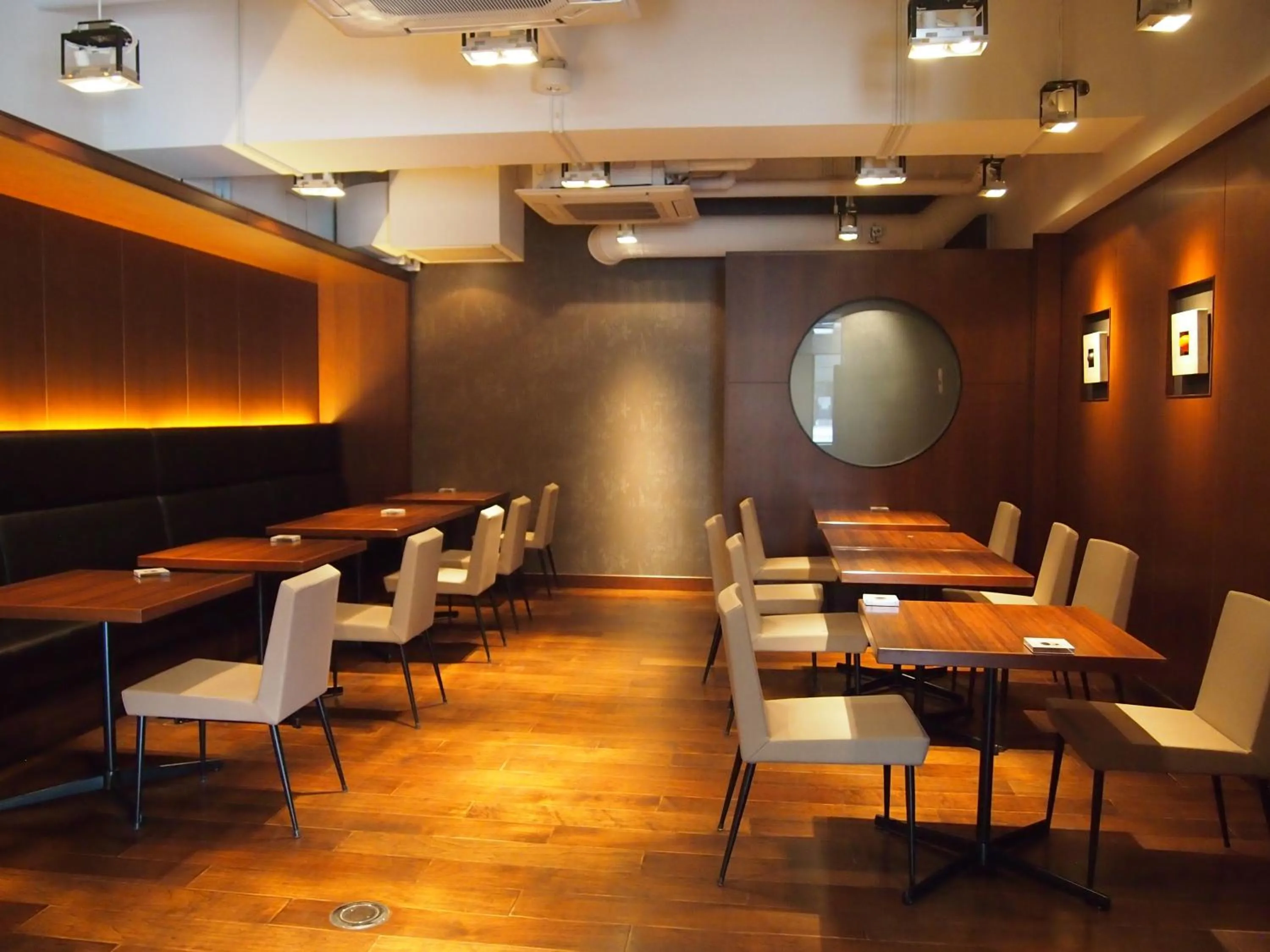 Restaurant/places to eat in Hotel Sunflex Kagoshima