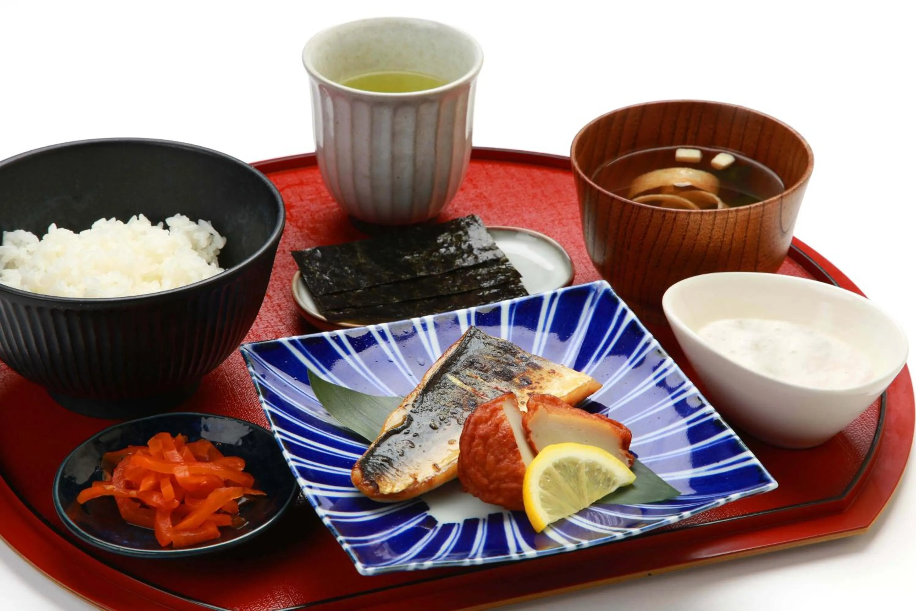 Breakfast in Hotel Sunflex Kagoshima