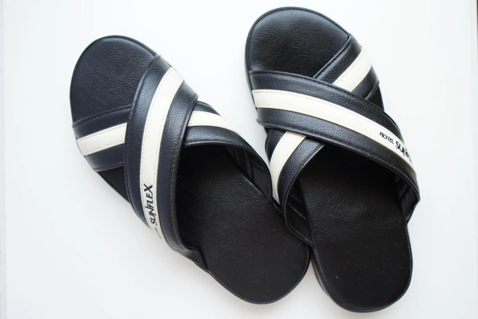 Photo of the whole room in Hotel Sunflex Kagoshima