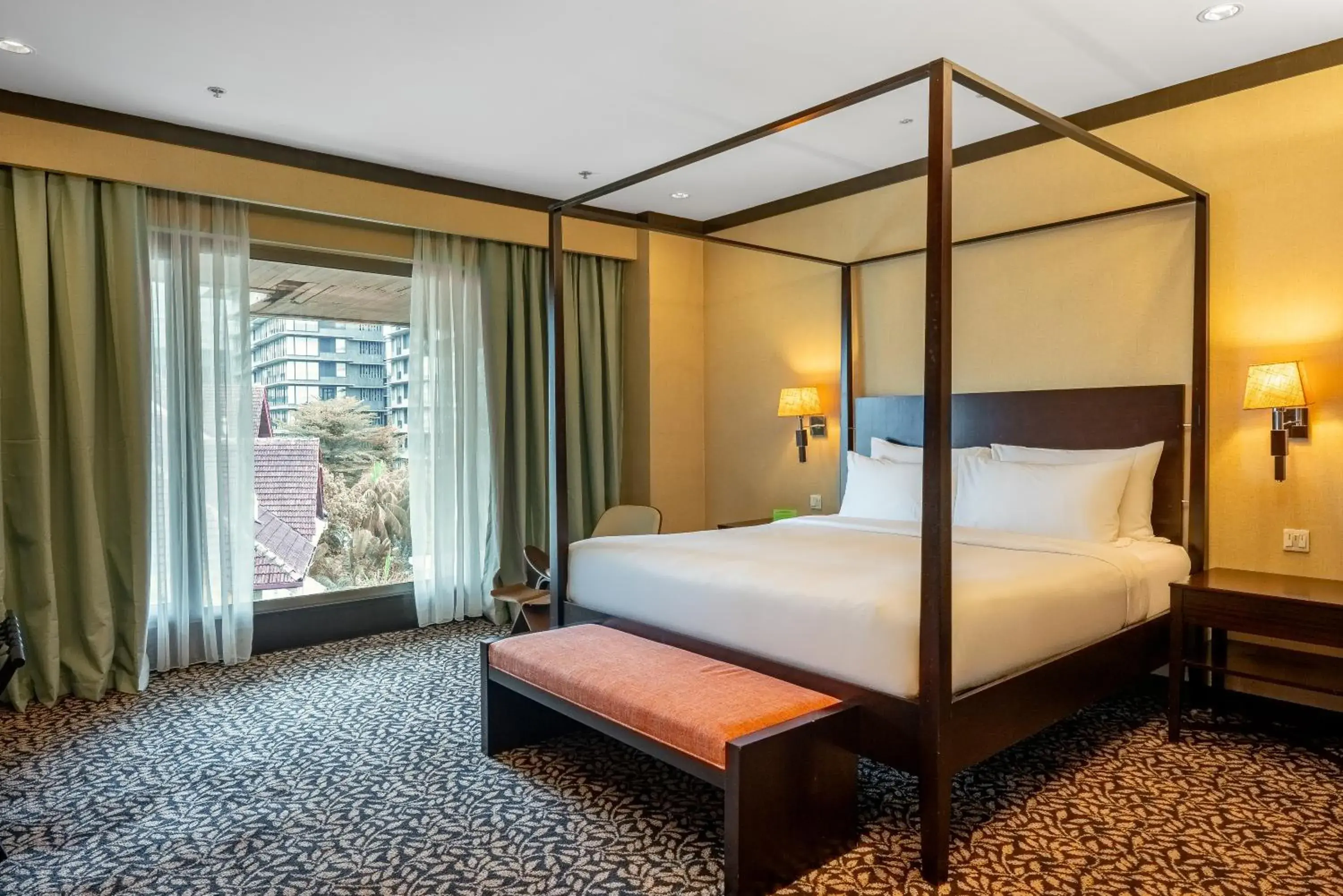 One Bedroom Premier Suite in Micasa All Suites Hotel One Bedroom Premier Suite in Micasa All Suites Hotel