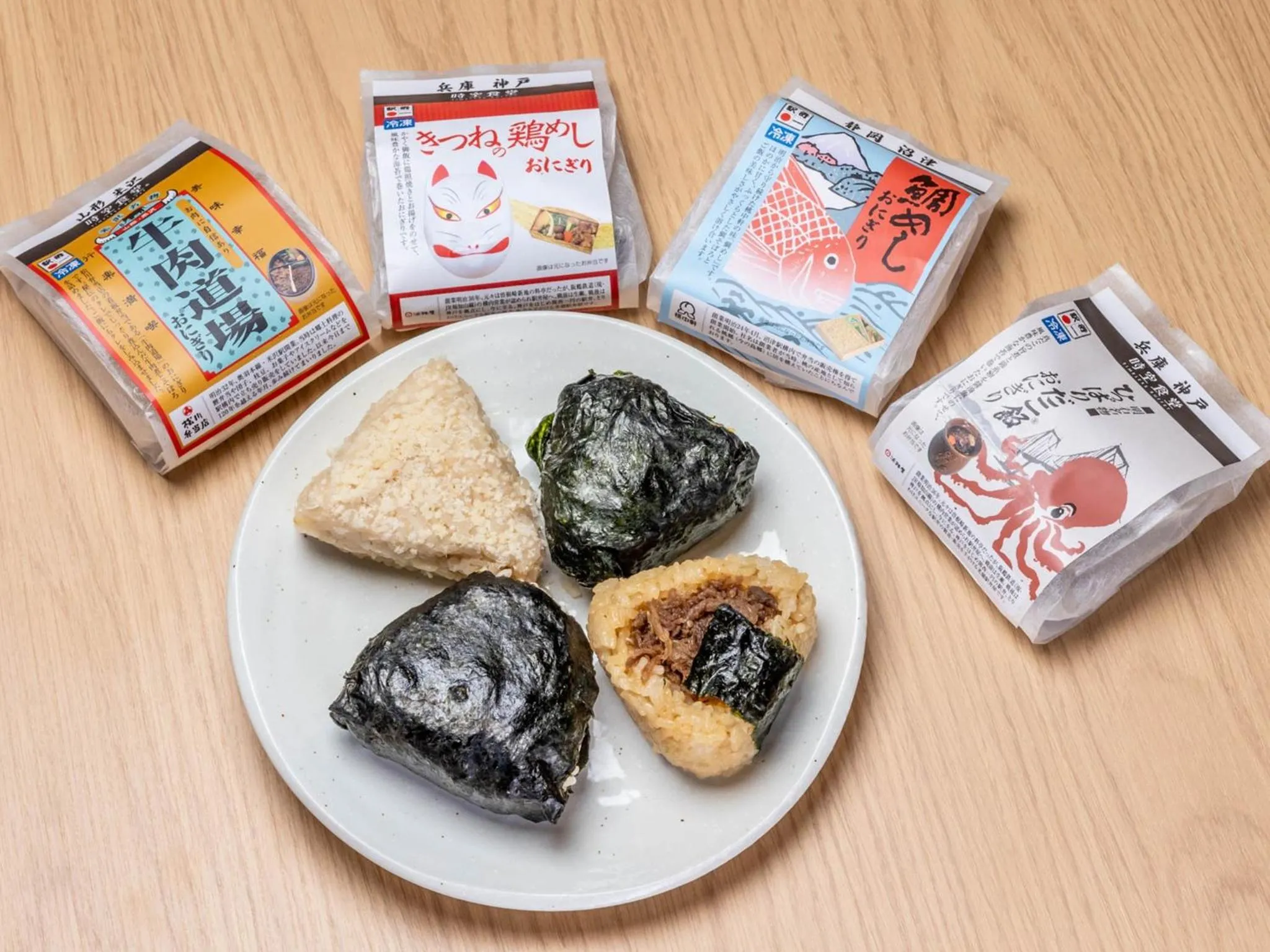 Breakfast in Tokyu Stay Nihonbashi