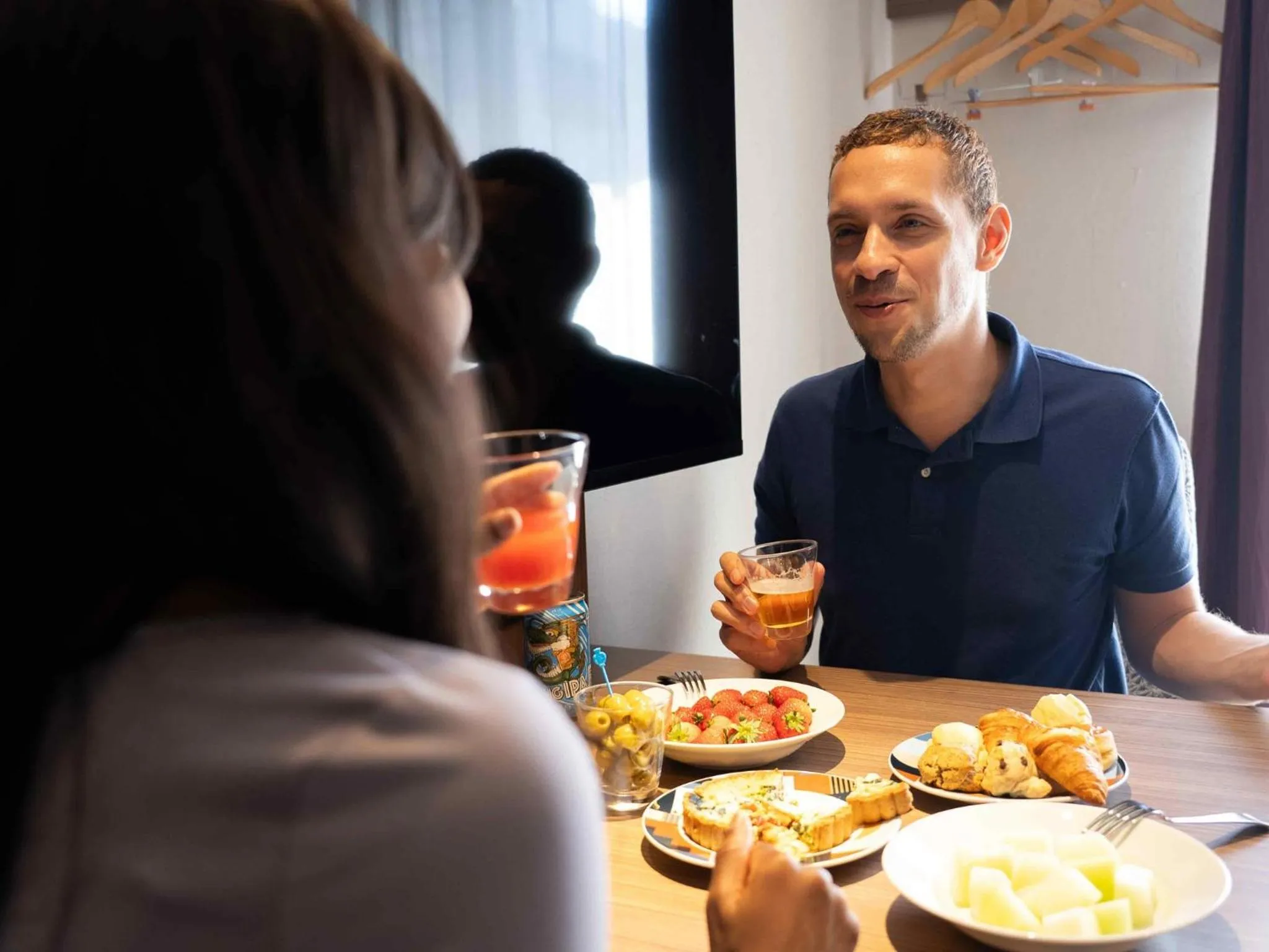 Photo of the whole room in Tokyu Stay Nihonbashi