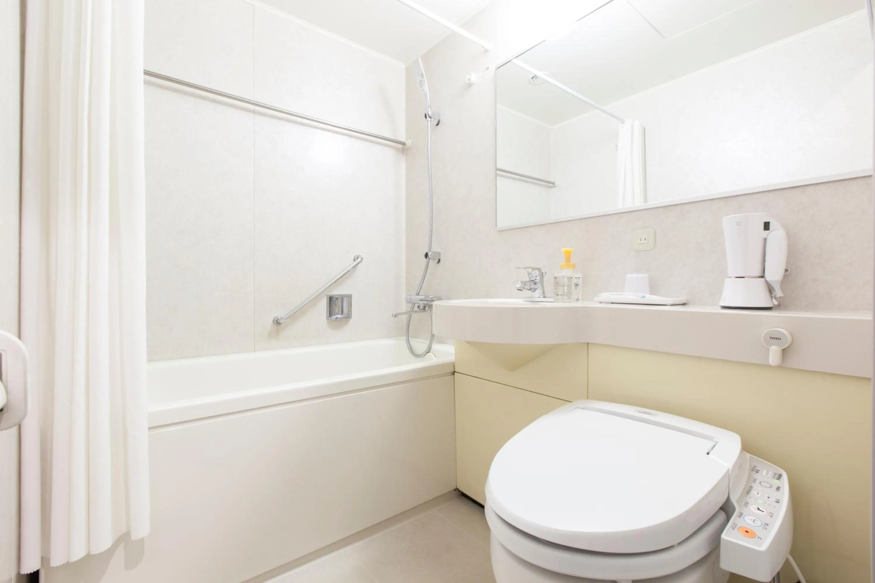 Standard  Double Room - Non-Smoking in Tokyu Stay Nihonbashi