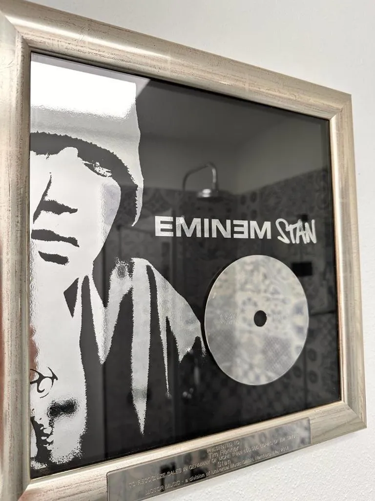 Decorative detail in The El Paso