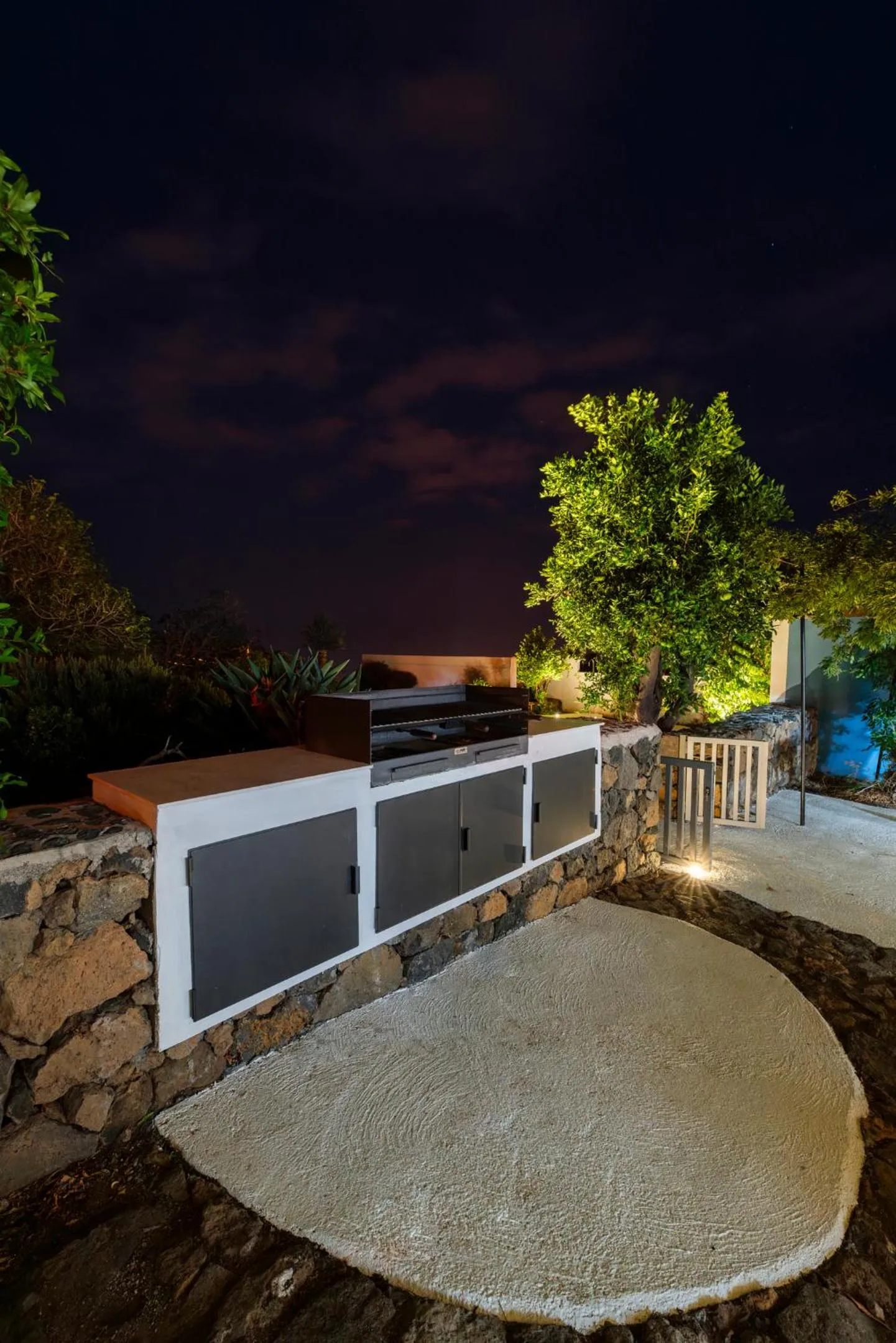 BBQ facilities in The El Paso