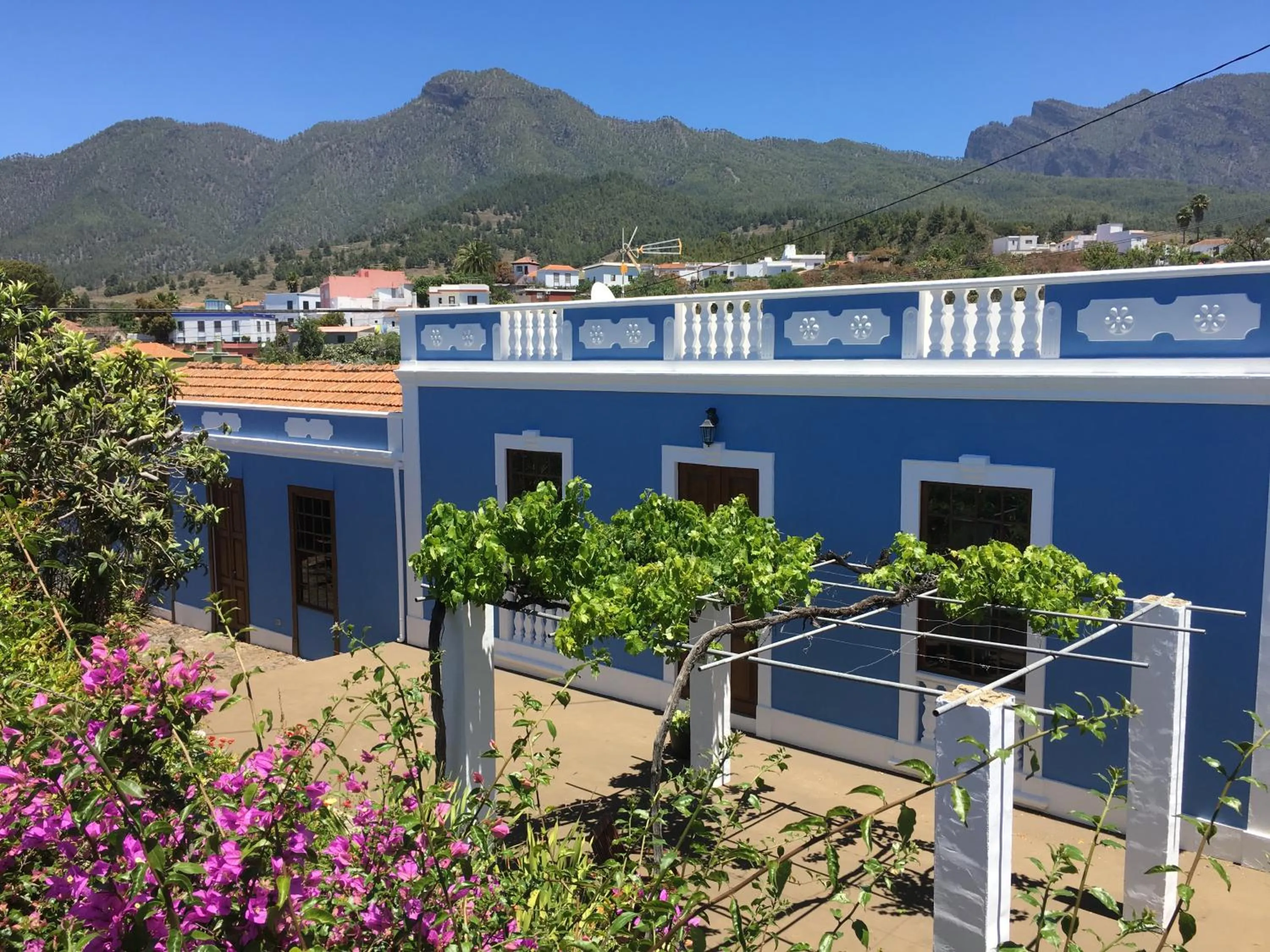 Property building in The El Paso