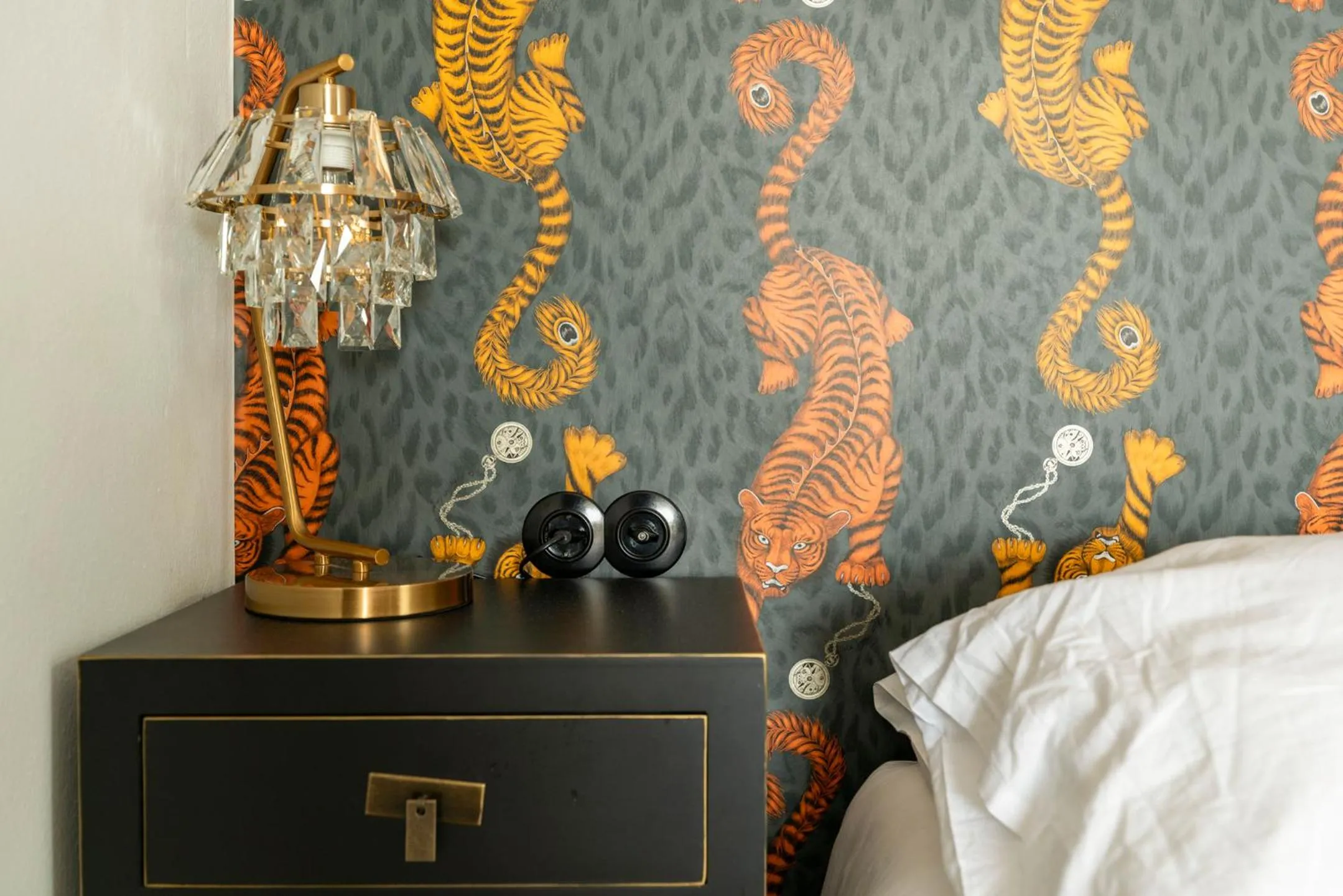 Bedroom, Bed in The El Paso