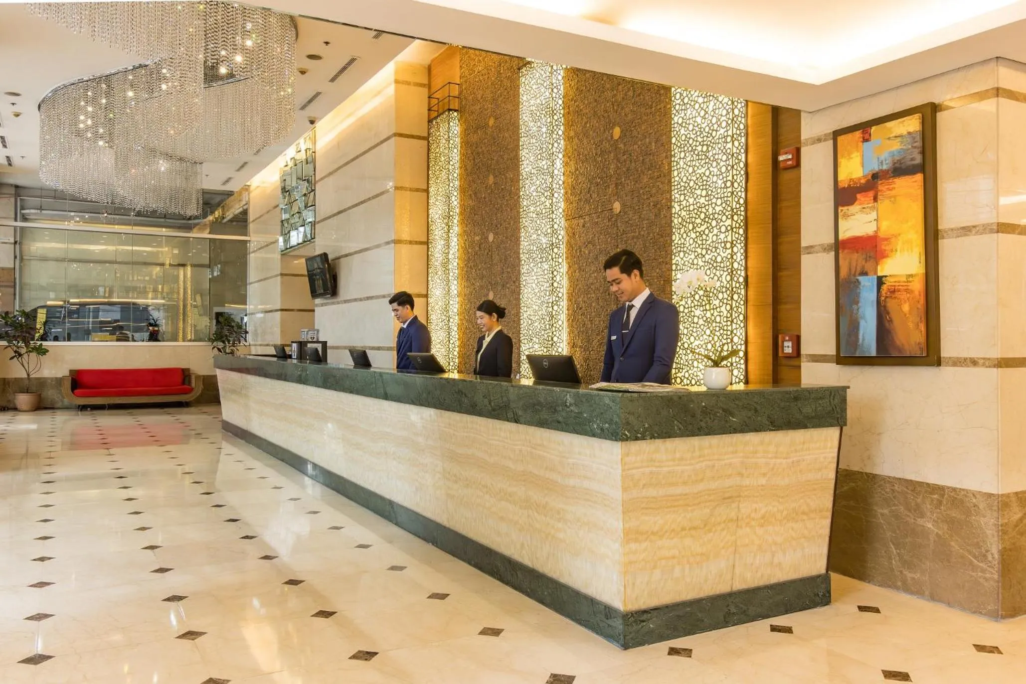 St Giles Hotel Makati