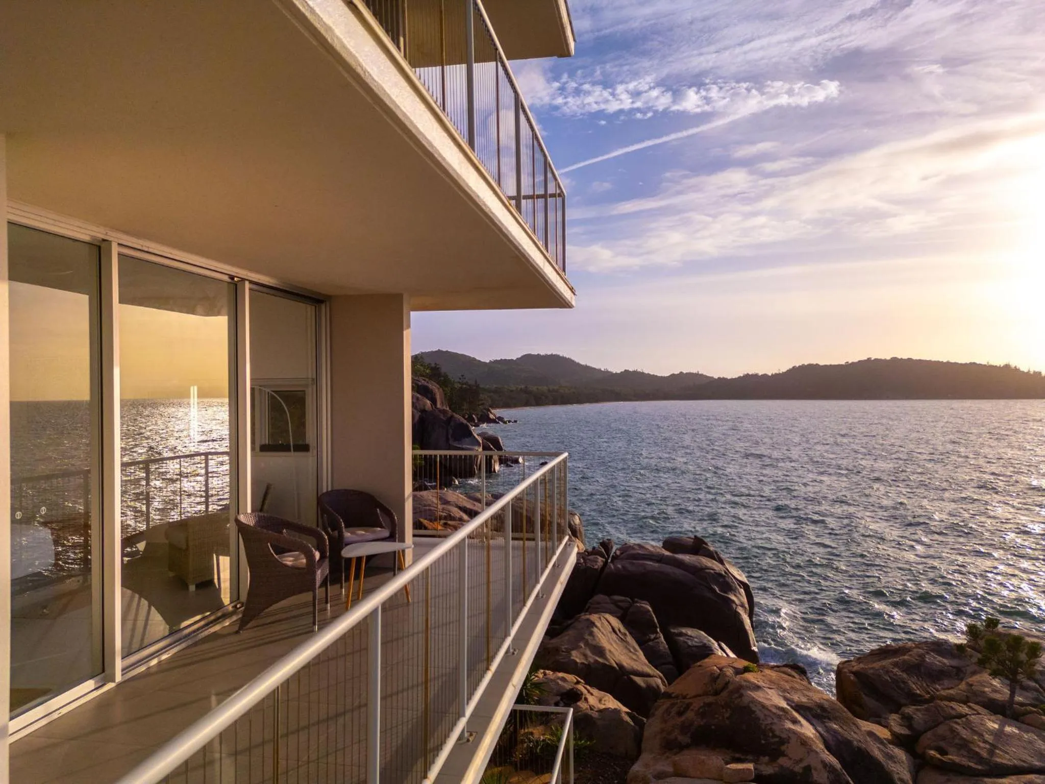 Natural landscape in Grand Mercure Apartments Magnetic Island