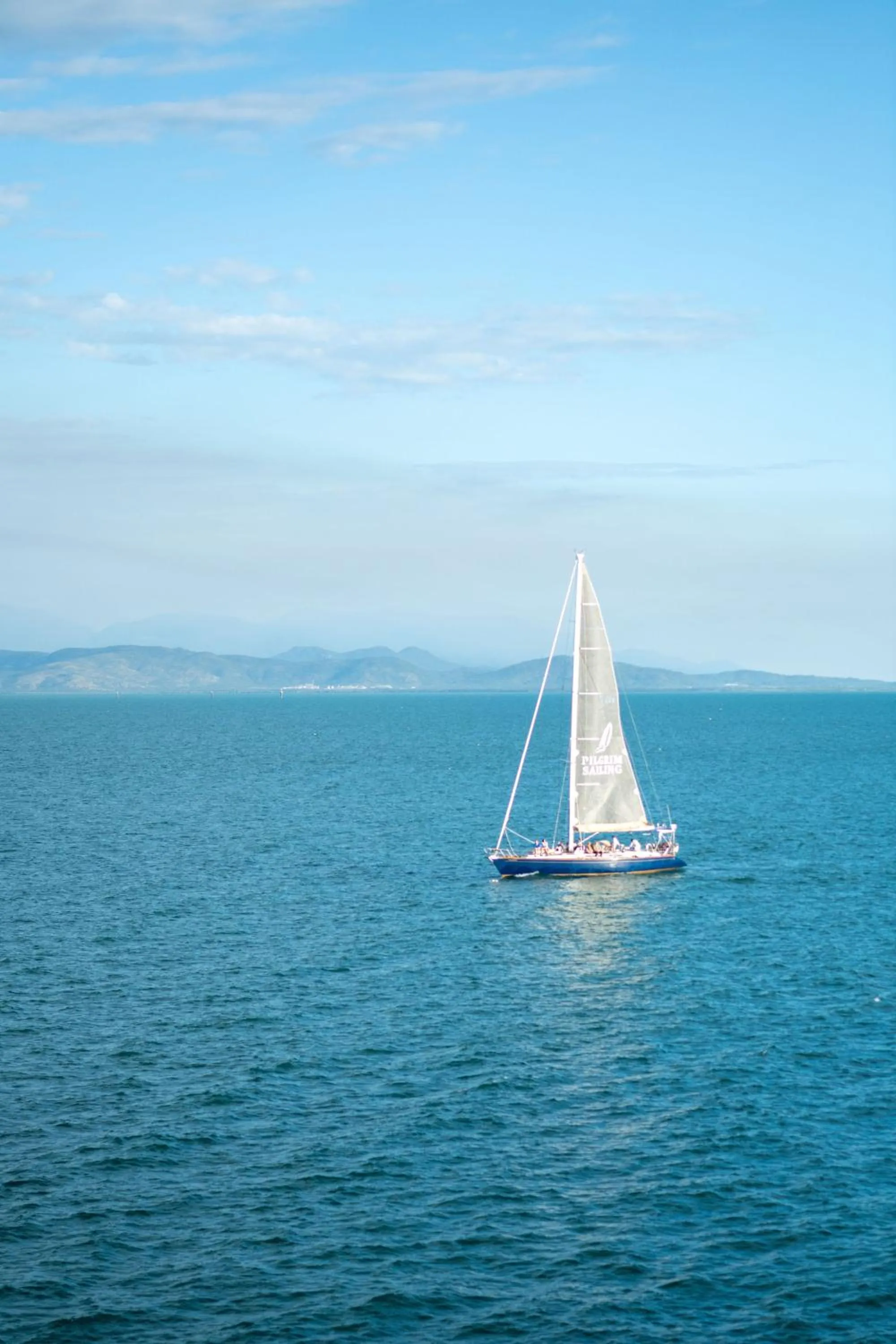 Natural landscape in Grand Mercure Apartments Magnetic Island