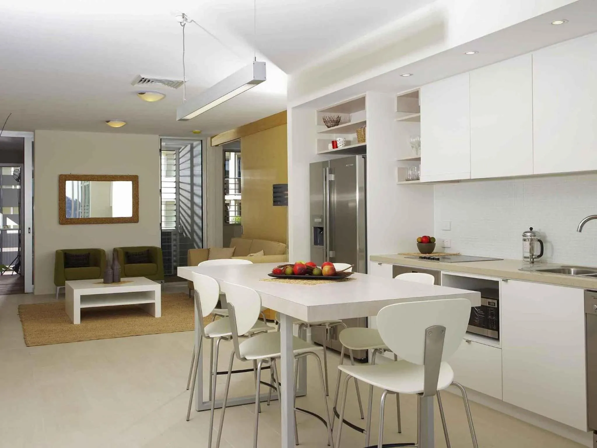 Bedroom in Grand Mercure Apartments Magnetic Island