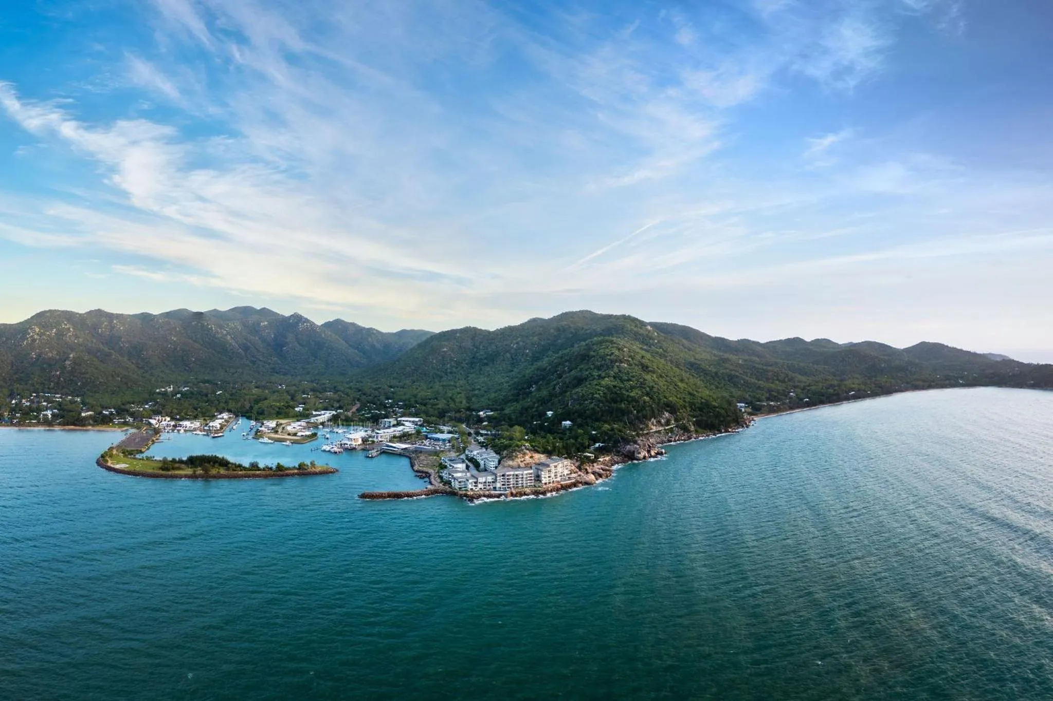 Natural landscape in Grand Mercure Apartments Magnetic Island